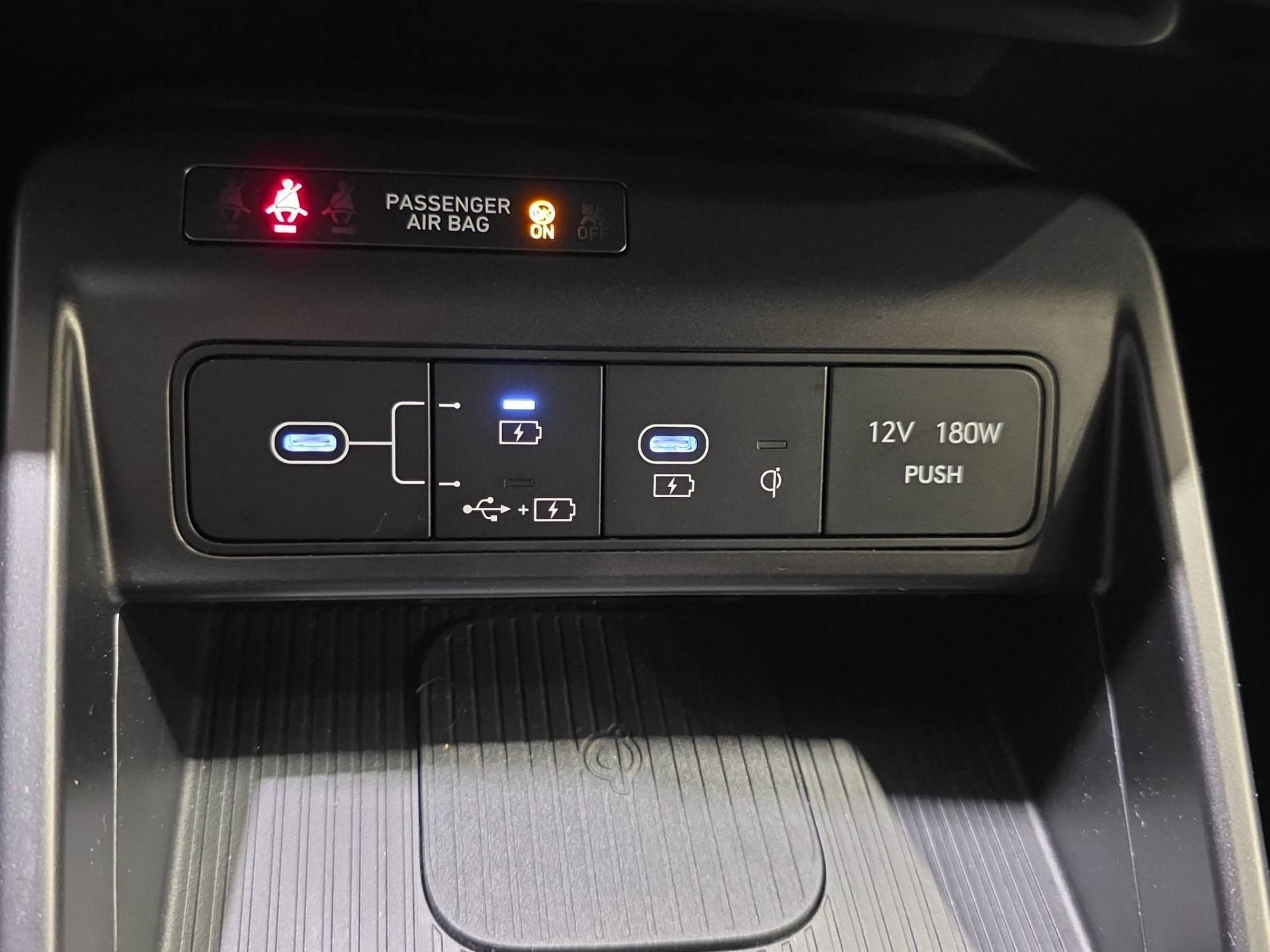 HYUNDAI Nuova KONA Kona 1.6 gdi hev NLine 2wd 129cv dct usata in pronta consegna - Brandini
