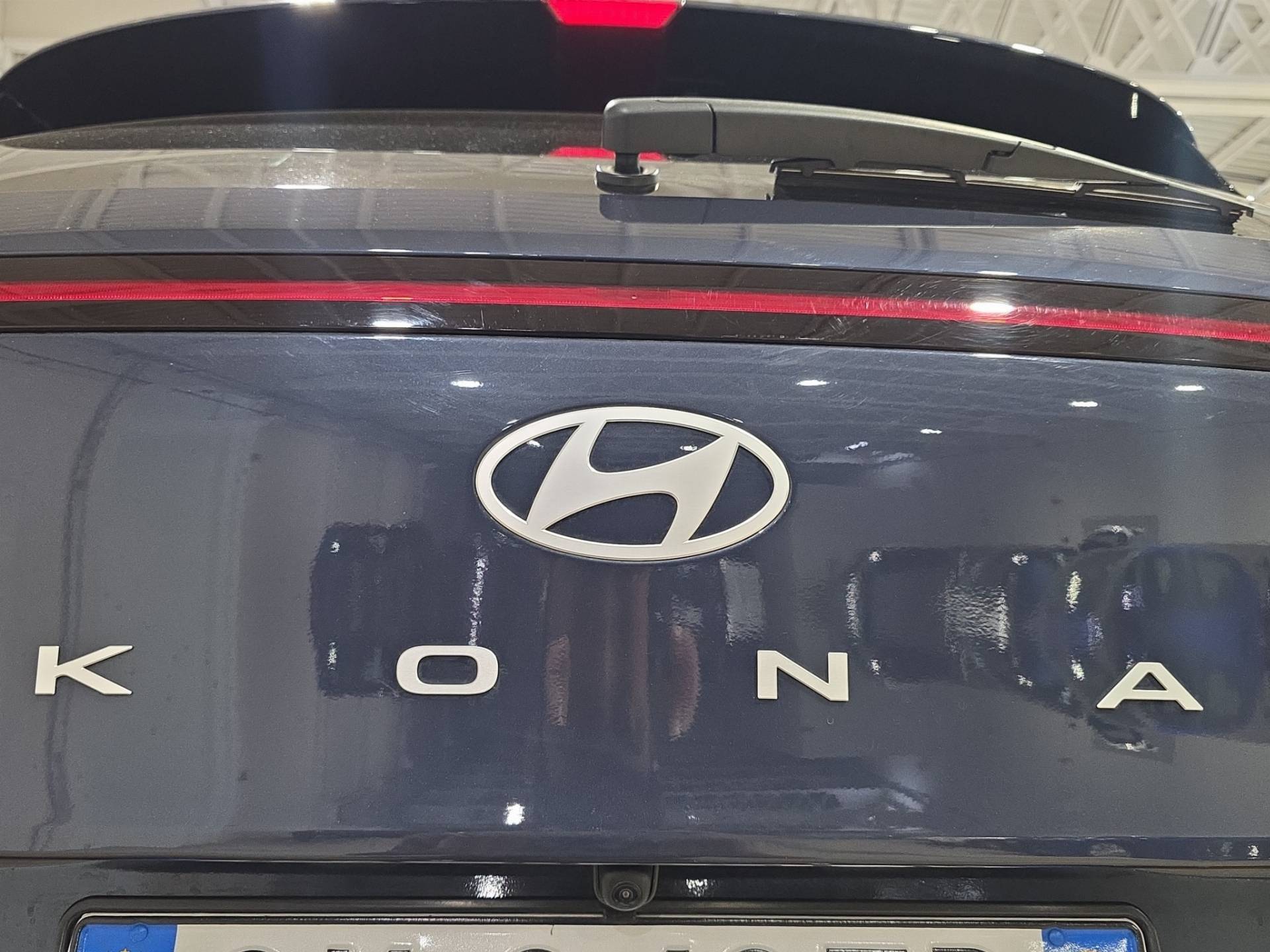 HYUNDAI Nuova KONA Kona 1.6 gdi hev NLine 2wd 129cv dct usata in pronta consegna - Brandini