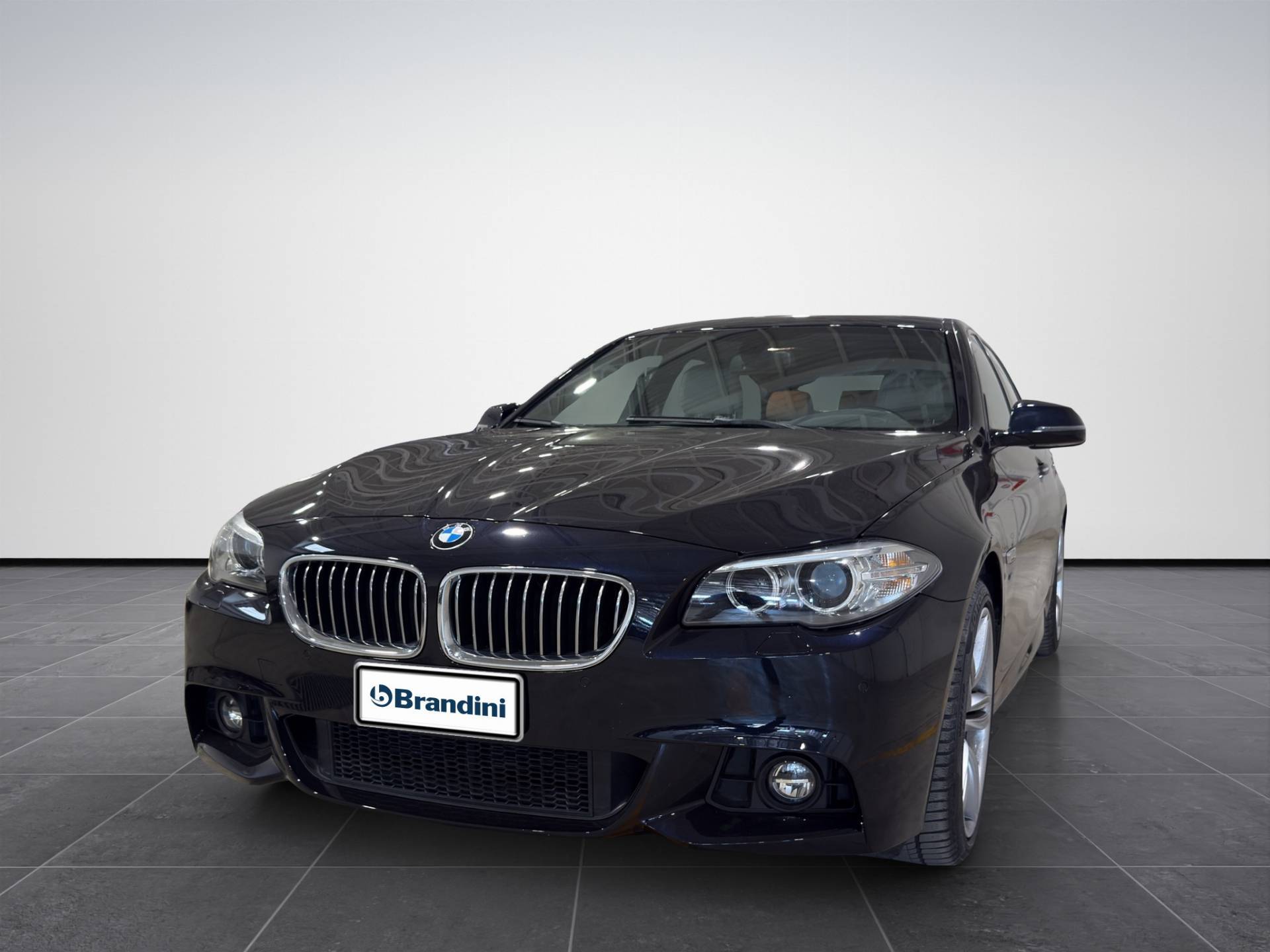 BMW Serie 5 Touring 525d Touring xdrive Msport auto E6 usata in pronta consegna - Brandini