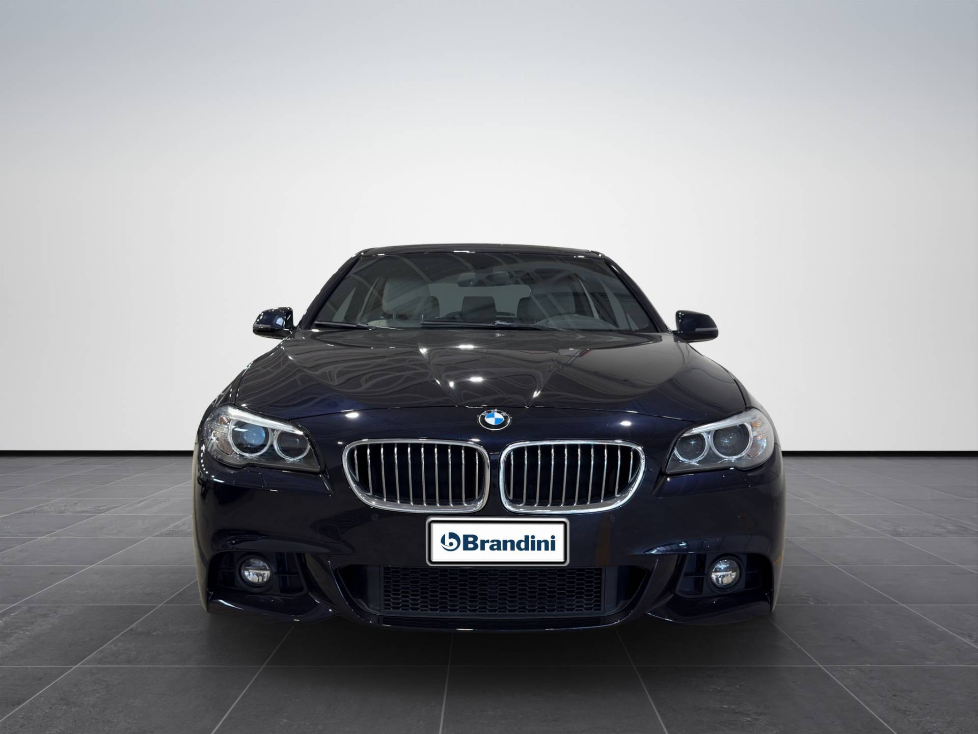 BMW Serie 5 Touring 525d Touring xdrive Msport auto E6 usata in pronta consegna - Brandini