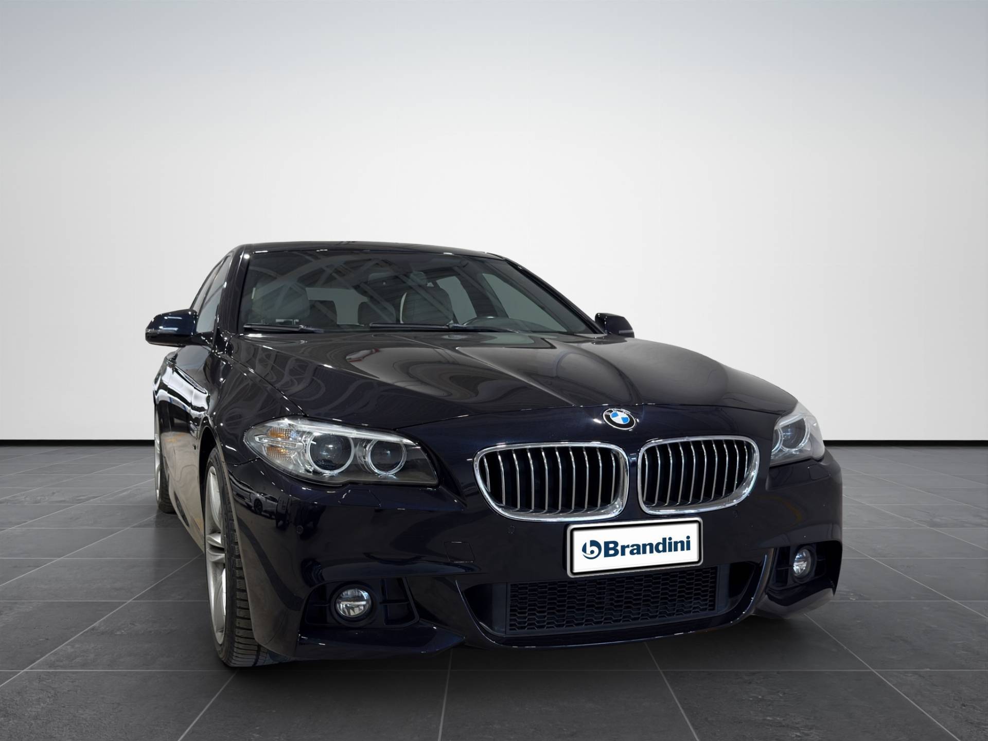 BMW Serie 5 Touring 525d Touring xdrive Msport auto E6 usata in pronta consegna - Brandini
