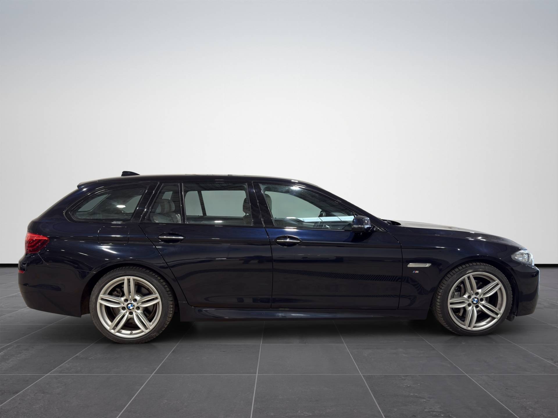 BMW Serie 5 Touring 525d Touring xdrive Msport auto E6 usata in pronta consegna - Brandini