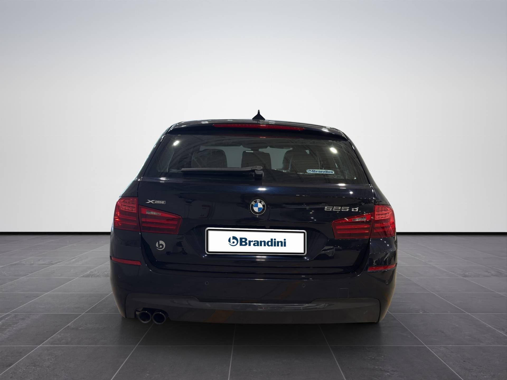 BMW Serie 5 Touring 525d Touring xdrive Msport auto E6 usata in pronta consegna - Brandini