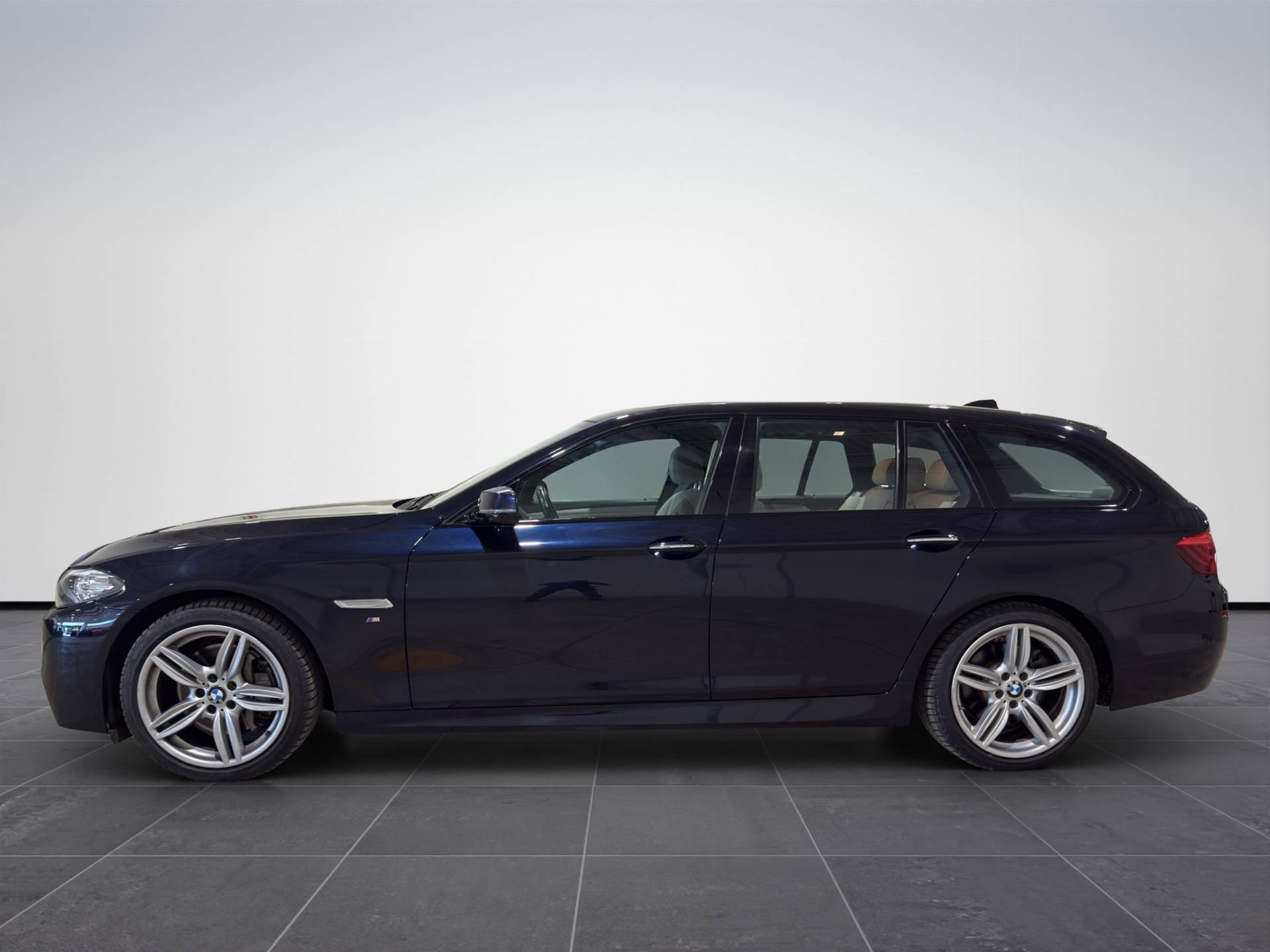 BMW Serie 5 Touring 525d Touring xdrive Msport auto E6 usata in pronta consegna - Brandini