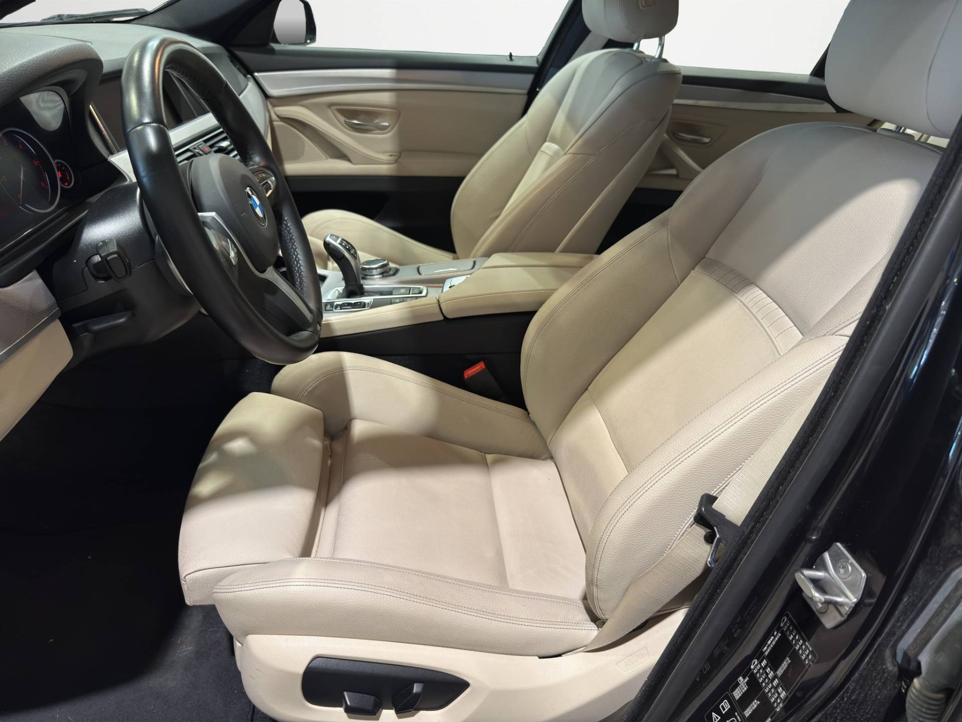 BMW Serie 5 Touring 525d Touring xdrive Msport auto E6 usata in pronta consegna - Brandini