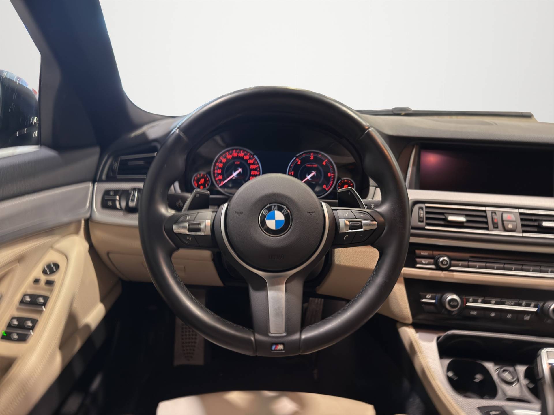 BMW Serie 5 Touring 525d Touring xdrive Msport auto E6 usata in pronta consegna - Brandini
