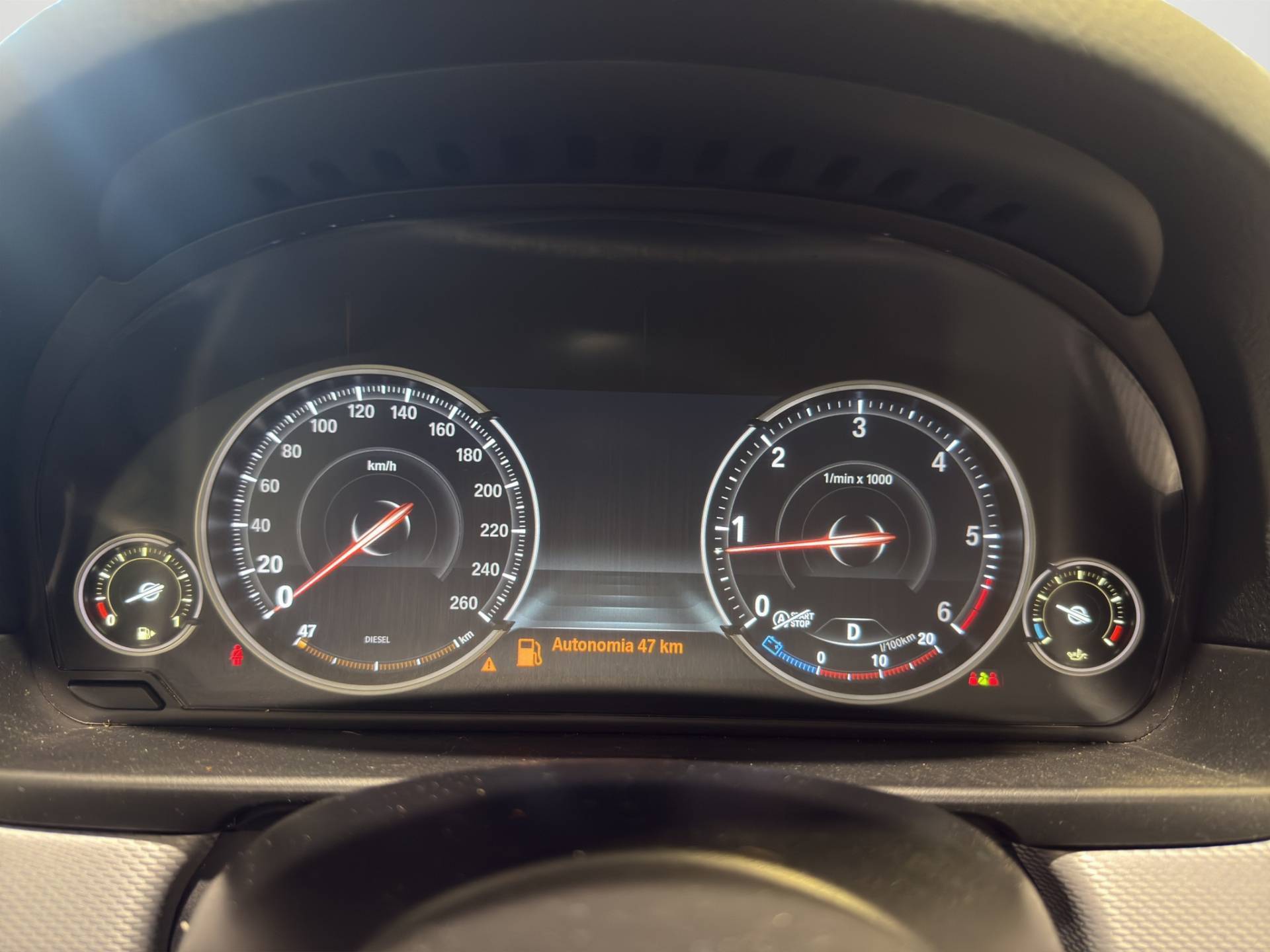 BMW Serie 5 Touring 525d Touring xdrive Msport auto E6 usata in pronta consegna - Brandini