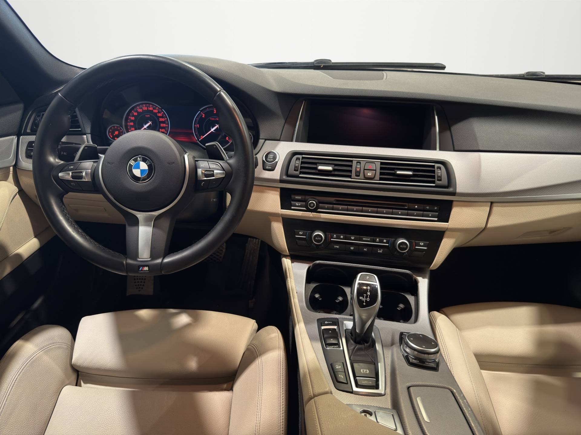 BMW Serie 5 Touring 525d Touring xdrive Msport auto E6 usata in pronta consegna - Brandini