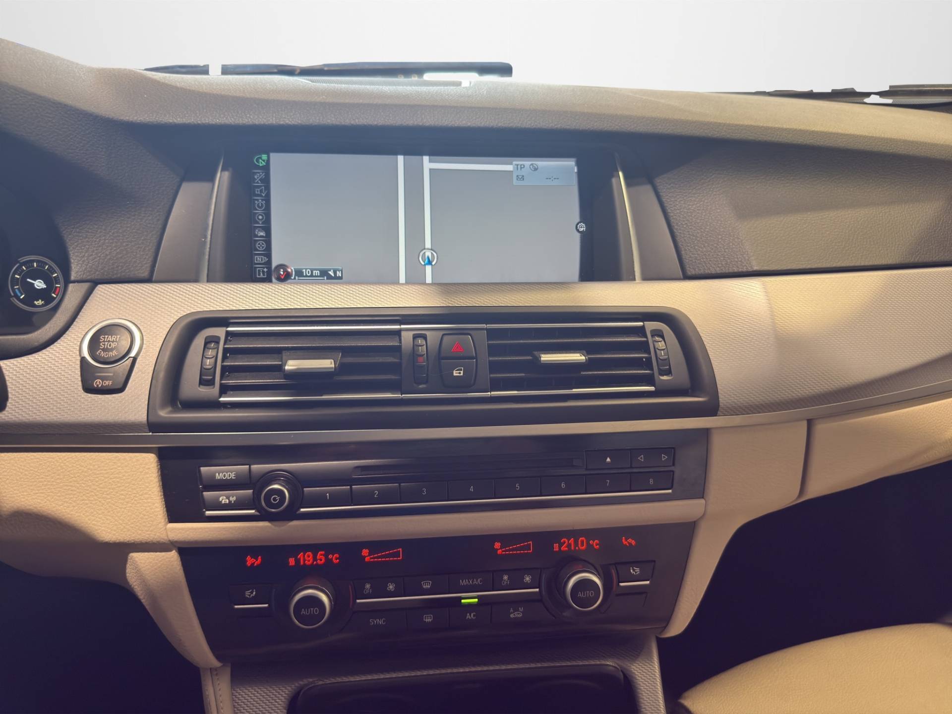BMW Serie 5 Touring 525d Touring xdrive Msport auto E6 usata in pronta consegna - Brandini