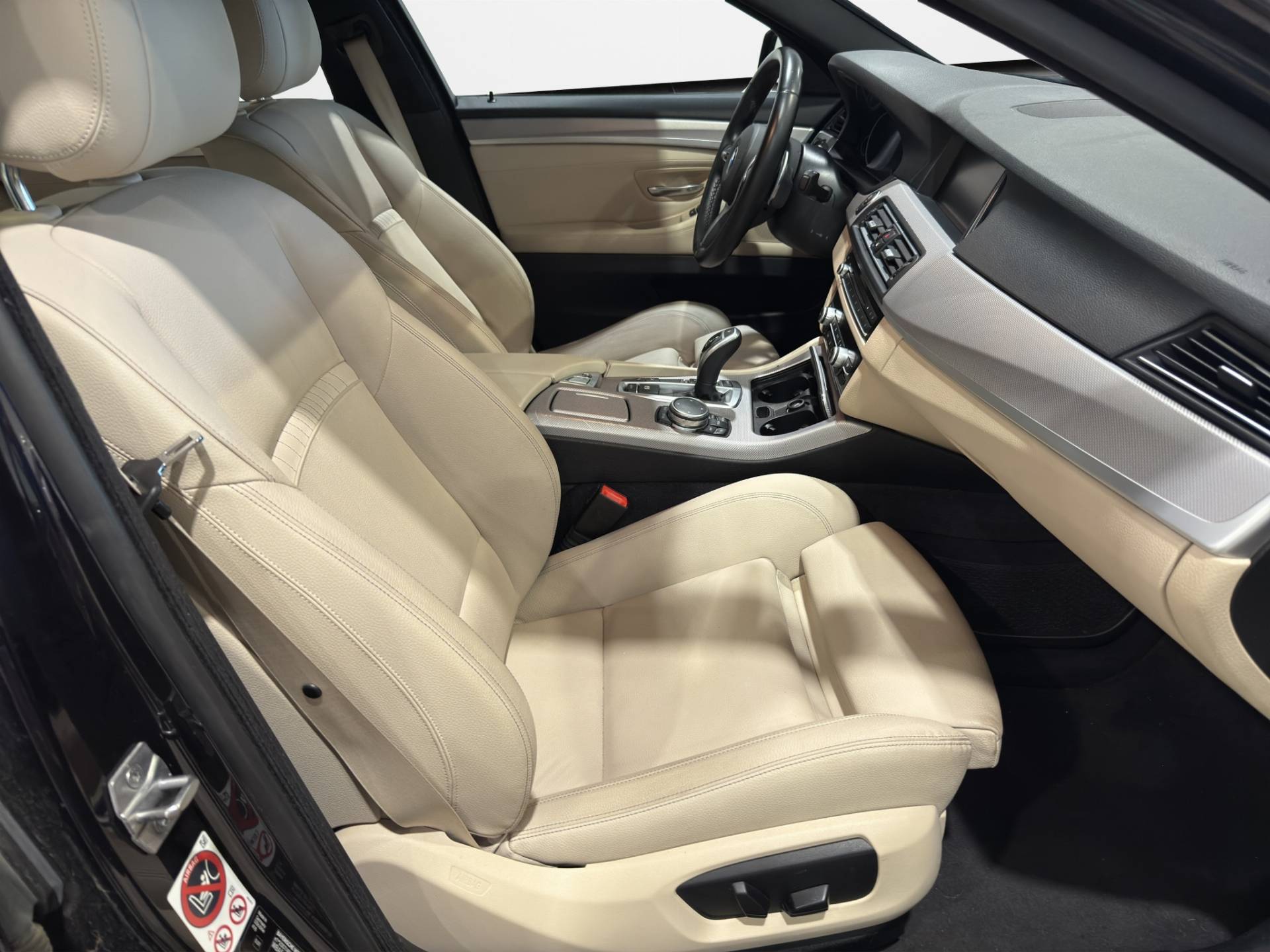 BMW Serie 5 Touring 525d Touring xdrive Msport auto E6 usata in pronta consegna - Brandini
