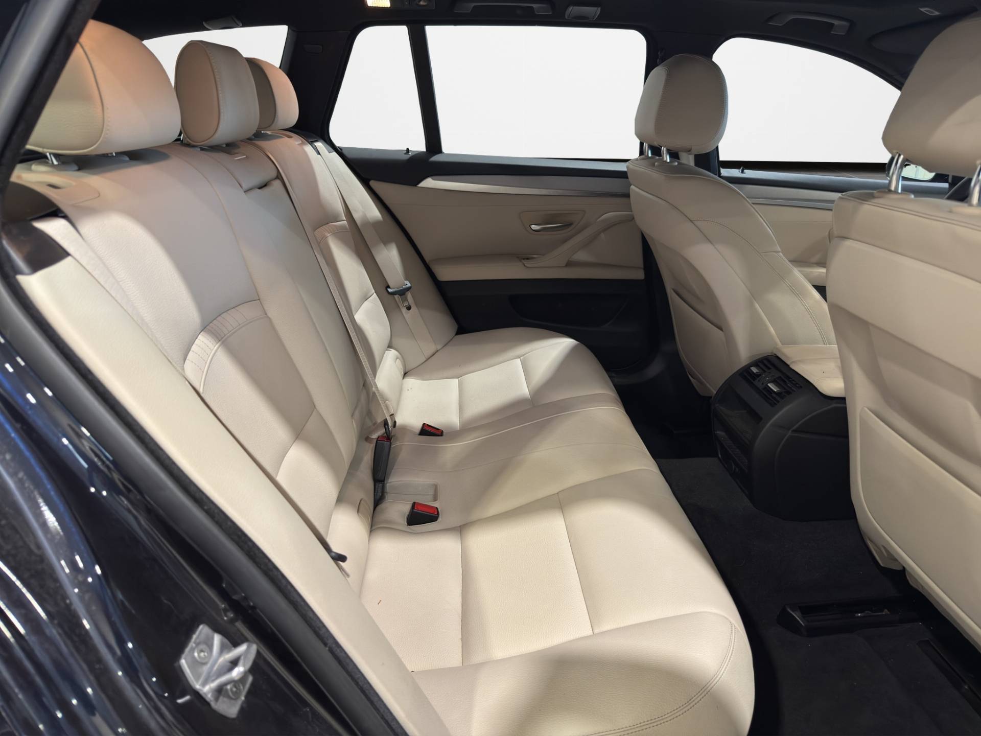 BMW Serie 5 Touring 525d Touring xdrive Msport auto E6 usata in pronta consegna - Brandini