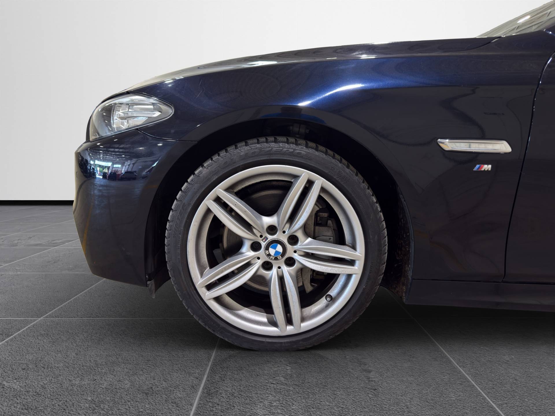 BMW Serie 5 Touring 525d Touring xdrive Msport auto E6 usata in pronta consegna - Brandini