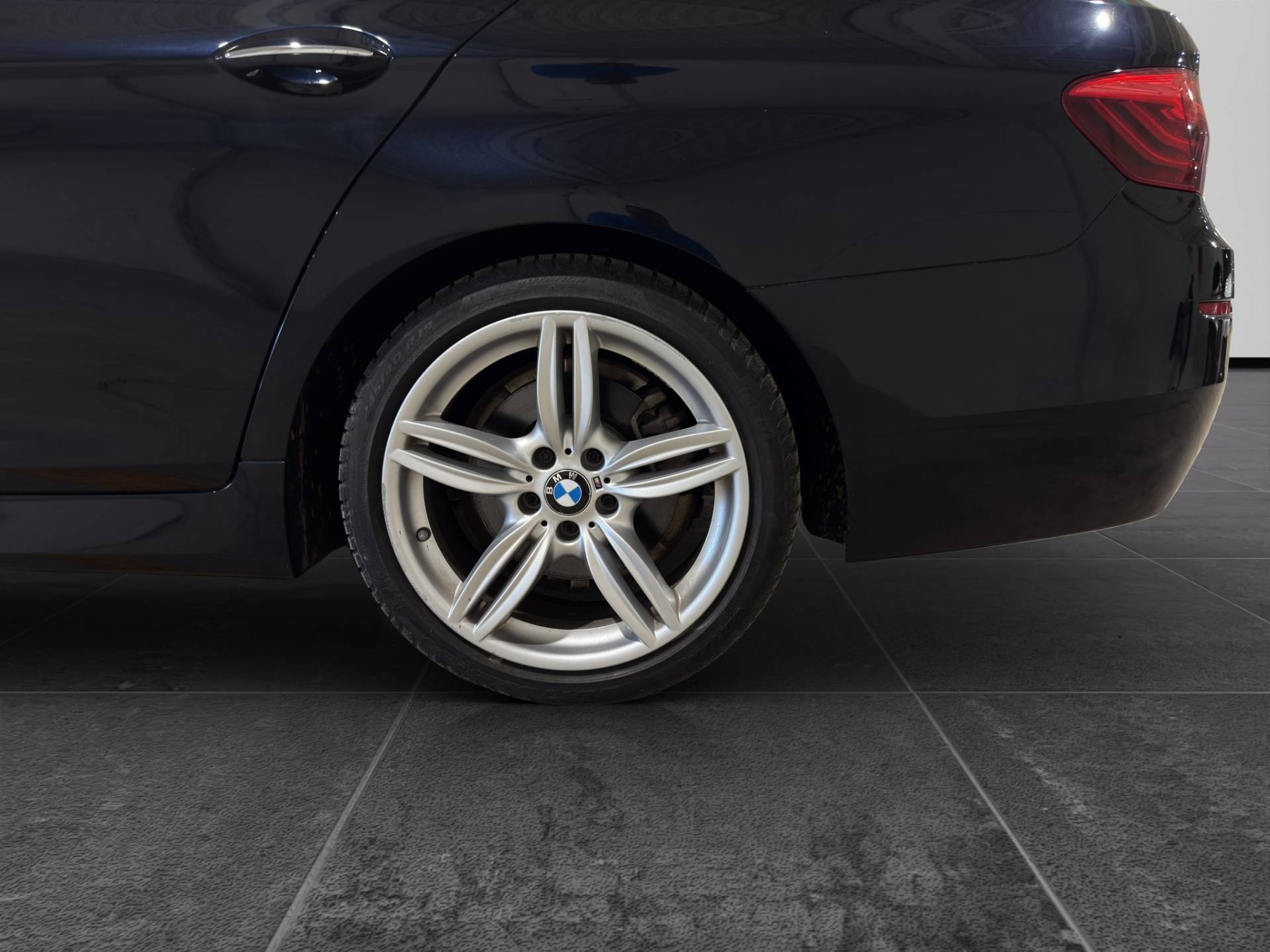 BMW Serie 5 Touring 525d Touring xdrive Msport auto E6 usata in pronta consegna - Brandini