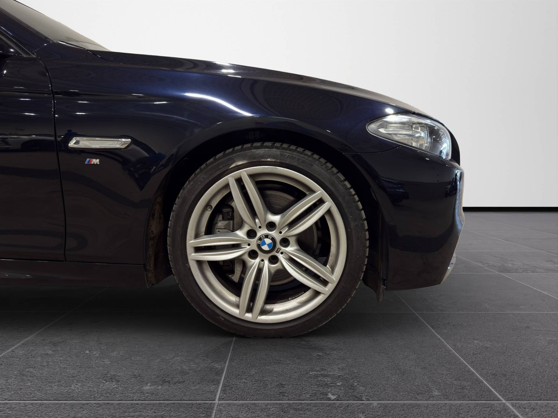 BMW Serie 5 Touring 525d Touring xdrive Msport auto E6 usata in pronta consegna - Brandini