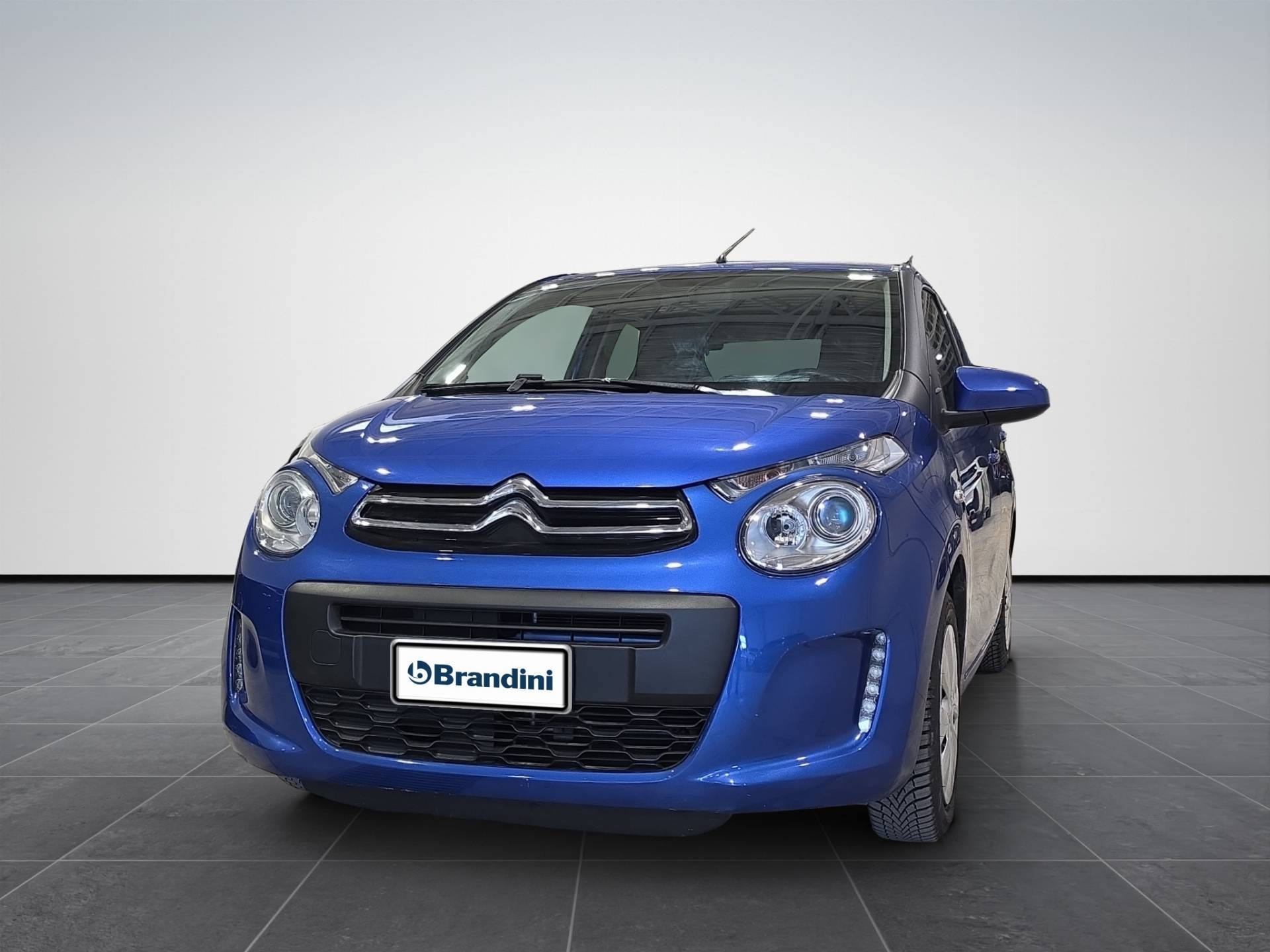 CITROEN C1 C1 Serie VTI 72 S&S 5 Porte Feel usata in pronta consegna - Brandini