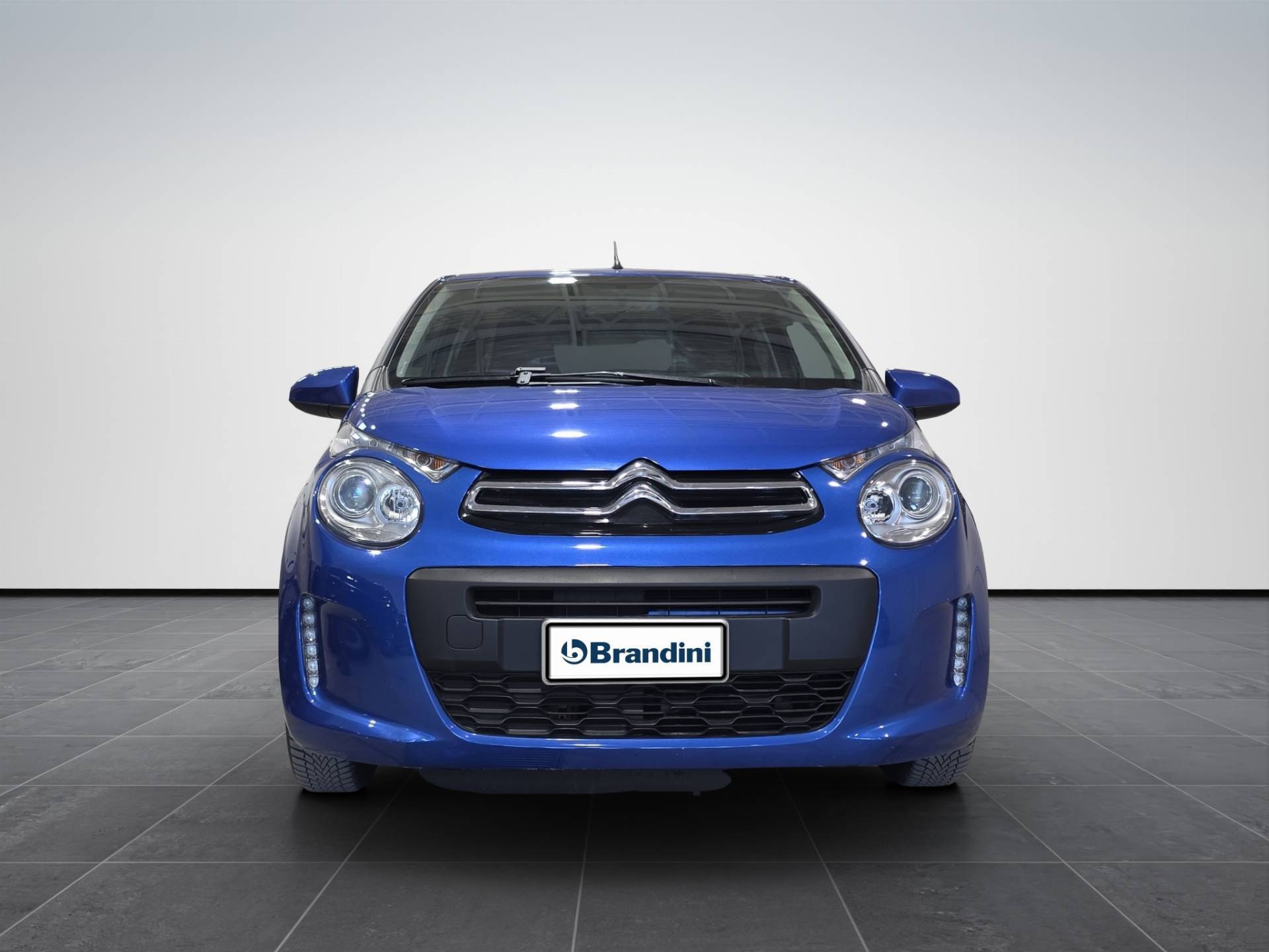 CITROEN C1 C1 Serie VTI 72 S&S 5 Porte Feel usata in pronta consegna - Brandini