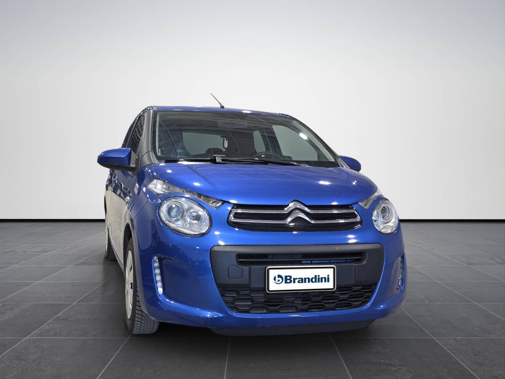 CITROEN C1 C1 Serie VTI 72 S&S 5 Porte Feel usata in pronta consegna - Brandini