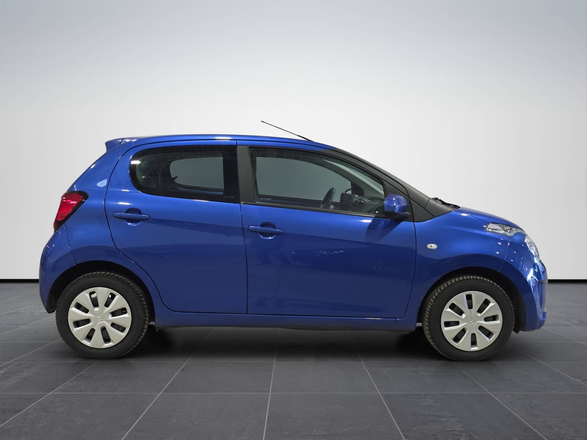CITROEN C1 C1 Serie VTI 72 S&S 5 Porte Feel usata in pronta consegna - Brandini