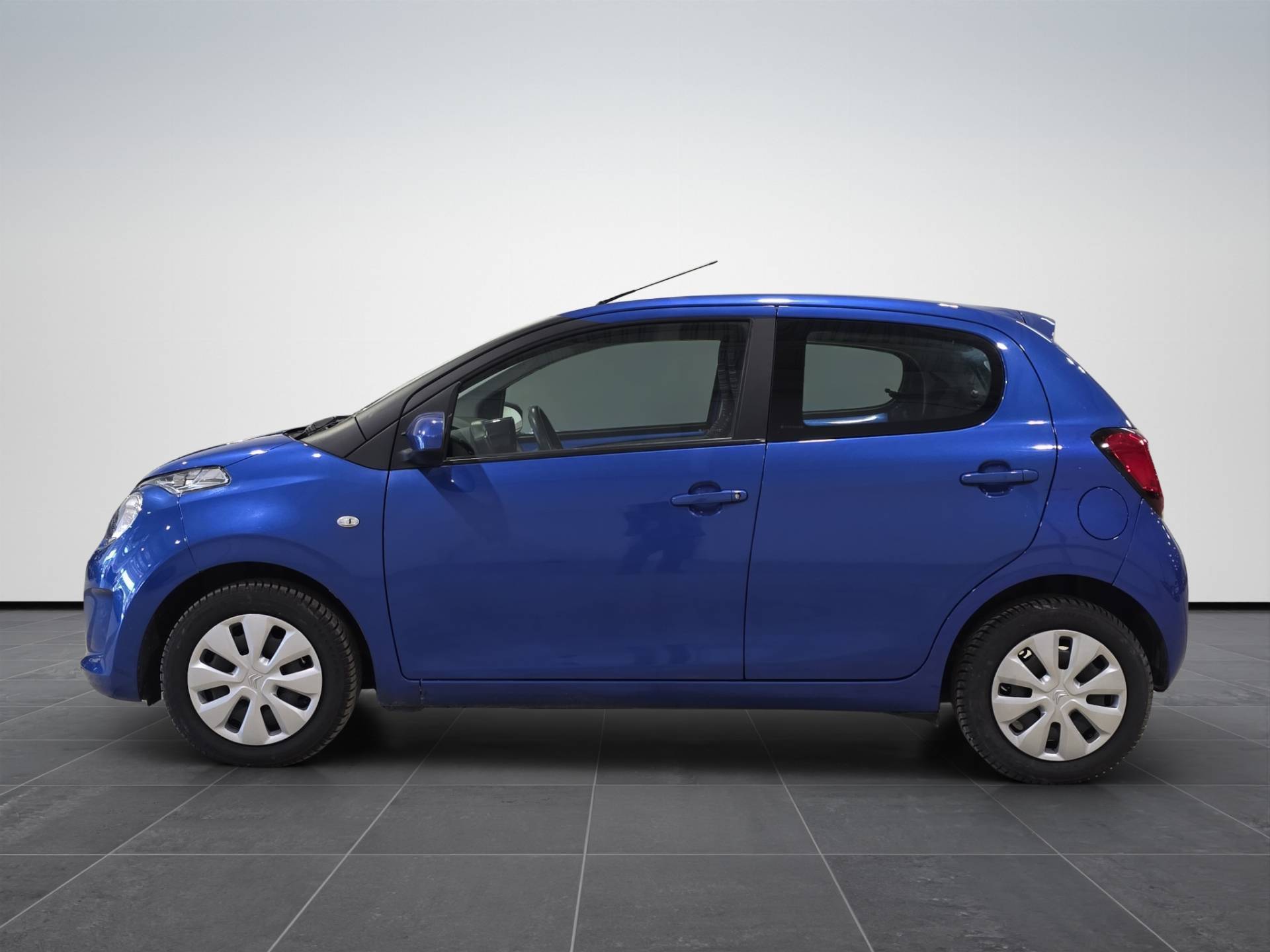 CITROEN C1 C1 Serie VTI 72 S&S 5 Porte Feel usata in pronta consegna - Brandini