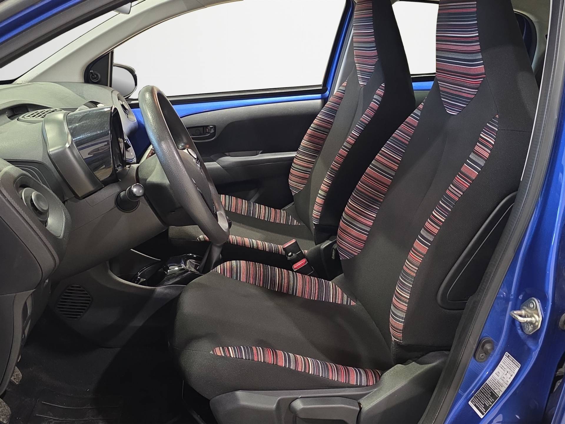 CITROEN C1 C1 Serie VTI 72 S&S 5 Porte Feel usata in pronta consegna - Brandini