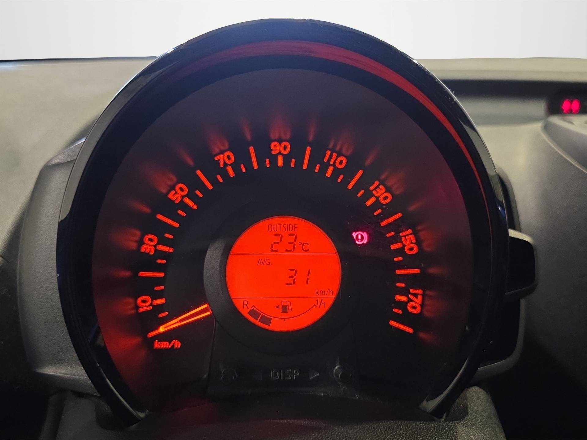 CITROEN C1 C1 Serie VTI 72 S&S 5 Porte Feel usata in pronta consegna - Brandini