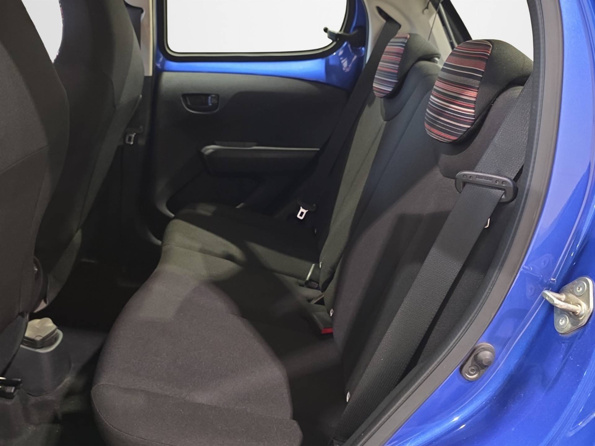 CITROEN C1 C1 Serie VTI 72 S&S 5 Porte Feel usata in pronta consegna - Brandini