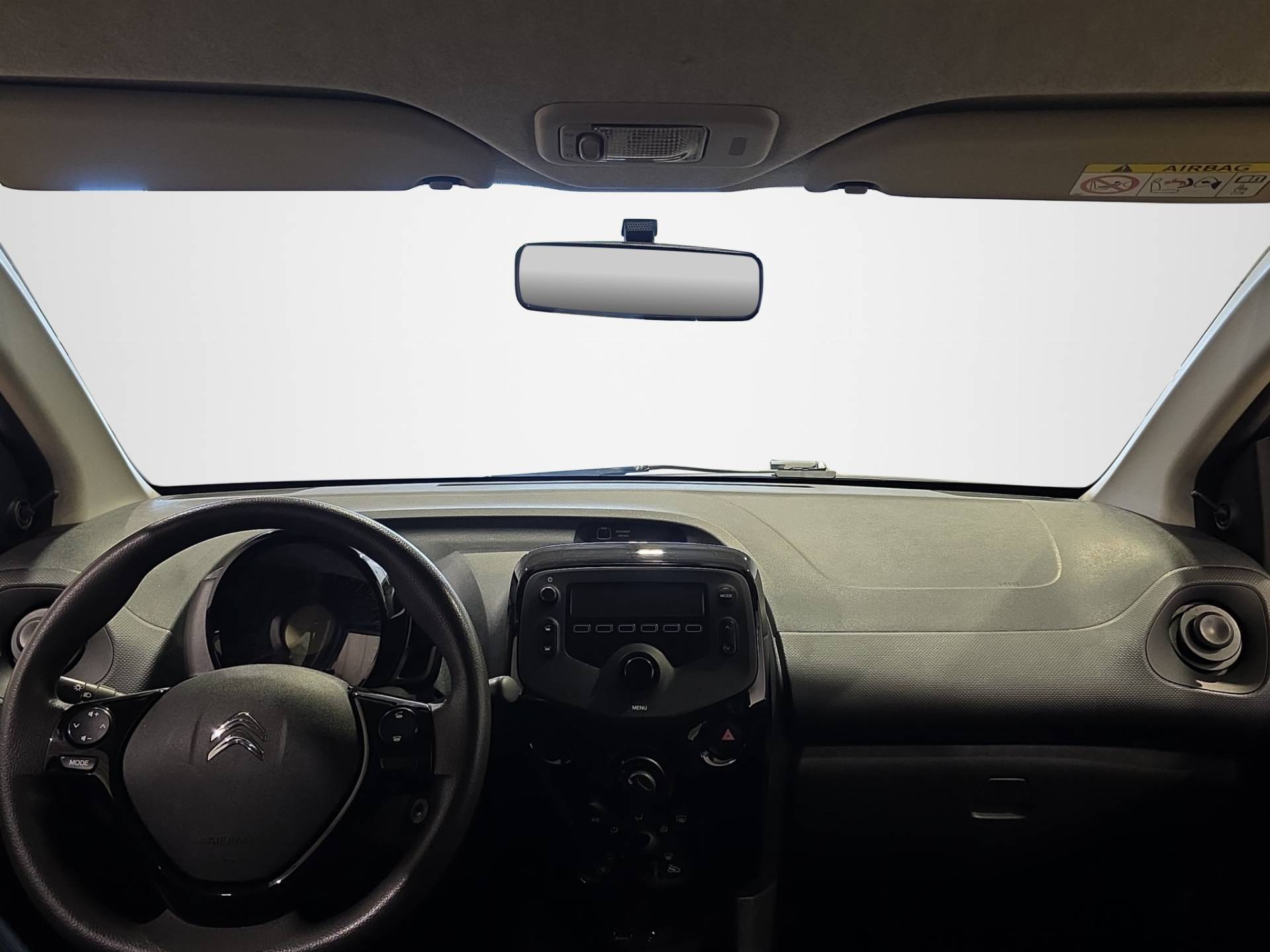 CITROEN C1 C1 Serie VTI 72 S&S 5 Porte Feel usata in pronta consegna - Brandini