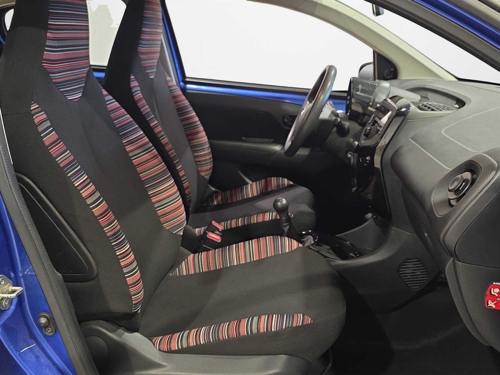 CITROEN C1 C1 Serie VTI 72 S&S 5 Porte Feel usata in pronta consegna - Brandini
