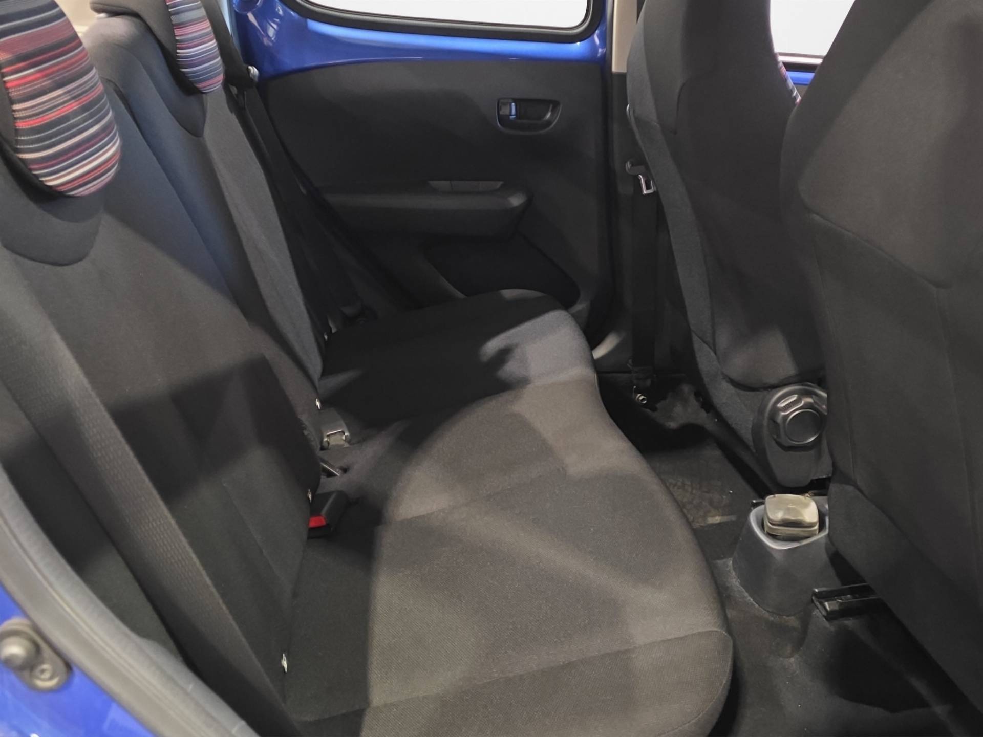 CITROEN C1 C1 Serie VTI 72 S&S 5 Porte Feel usata in pronta consegna - Brandini