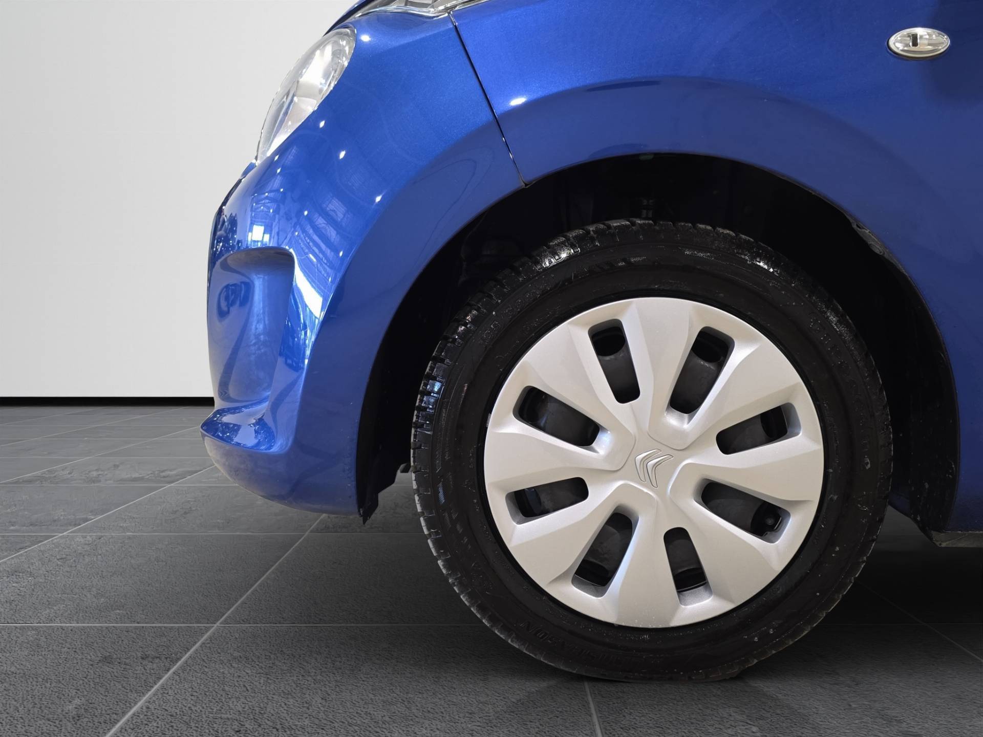 CITROEN C1 C1 Serie VTI 72 S&S 5 Porte Feel usata in pronta consegna - Brandini