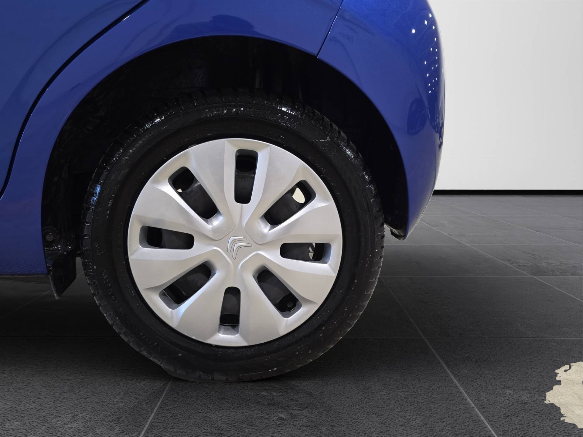CITROEN C1 C1 Serie VTI 72 S&S 5 Porte Feel usata in pronta consegna - Brandini
