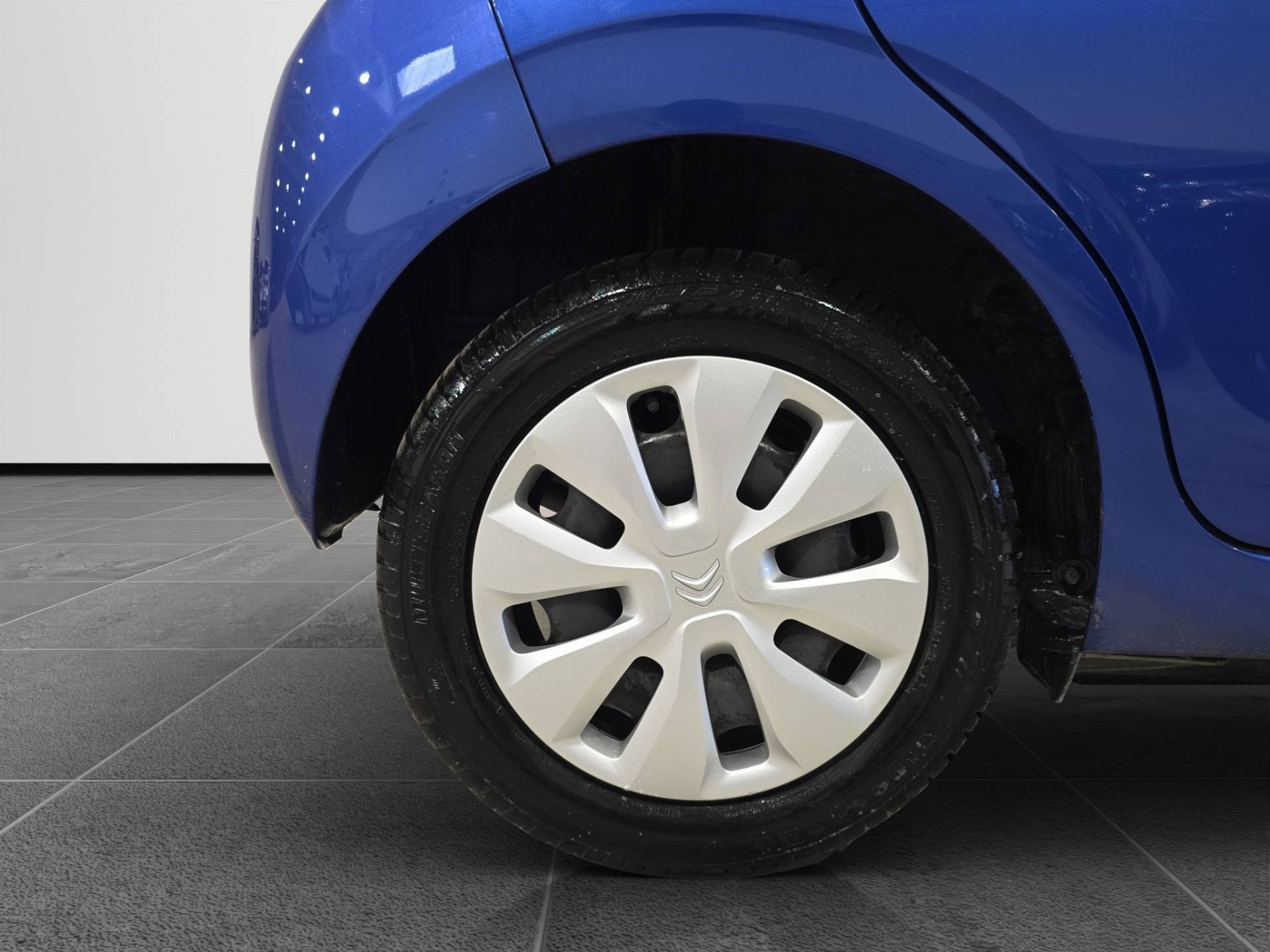 CITROEN C1 C1 Serie VTI 72 S&S 5 Porte Feel usata in pronta consegna - Brandini