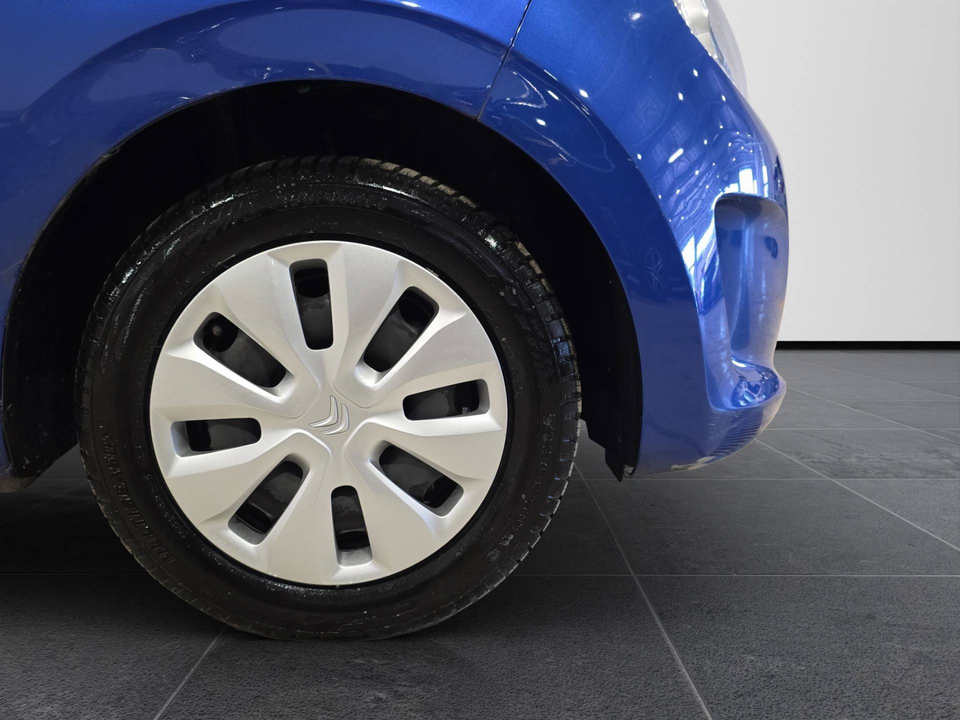 CITROEN C1 C1 Serie VTI 72 S&S 5 Porte Feel usata in pronta consegna - Brandini