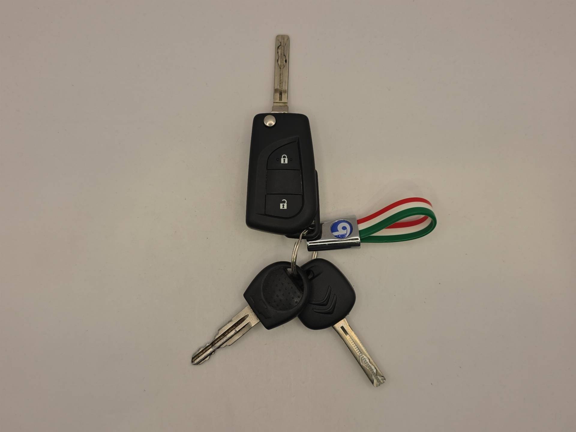 CITROEN C1 C1 Serie VTI 72 S&S 5 Porte Feel usata in pronta consegna - Brandini