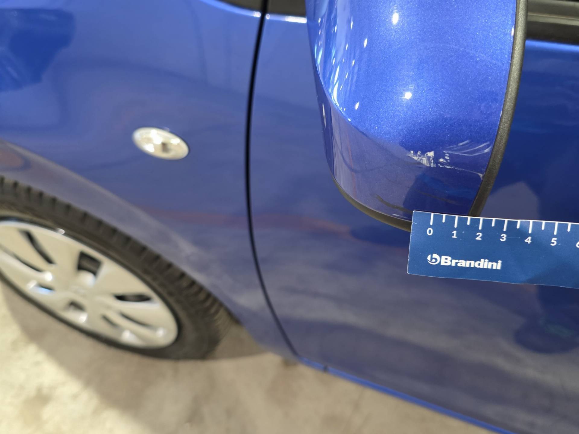 CITROEN C1 C1 Serie VTI 72 S&S 5 Porte Feel usata in pronta consegna - Brandini