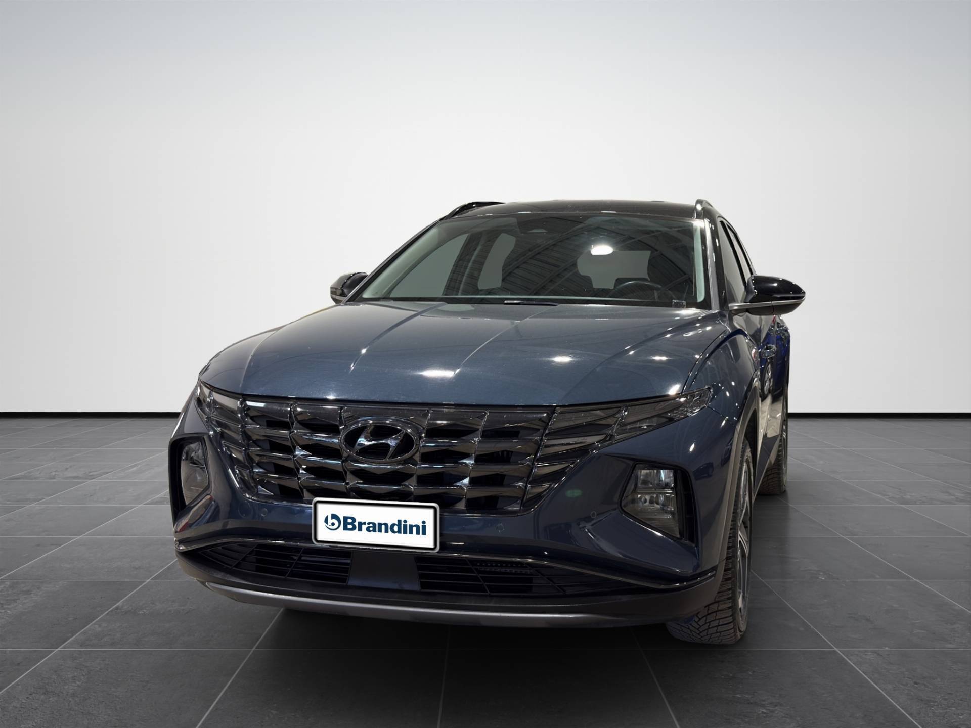 HYUNDAI Tucson Tucson 1.6 phev Exellence Lounge Pack 4wd auto usata in pronta consegna - Brandini