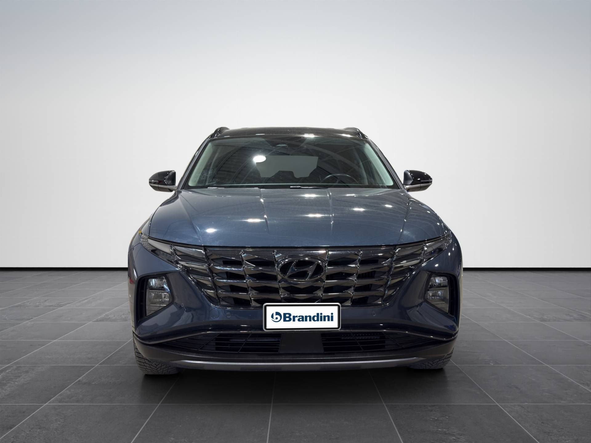 HYUNDAI Tucson Tucson 1.6 phev Exellence Lounge Pack 4wd auto usata in pronta consegna - Brandini