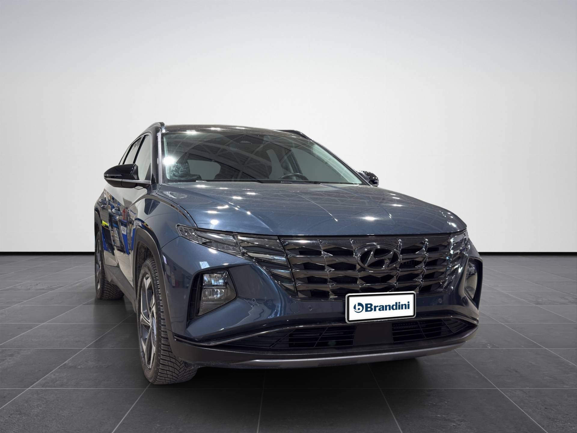HYUNDAI Tucson Tucson 1.6 phev Exellence Lounge Pack 4wd auto usata in pronta consegna - Brandini