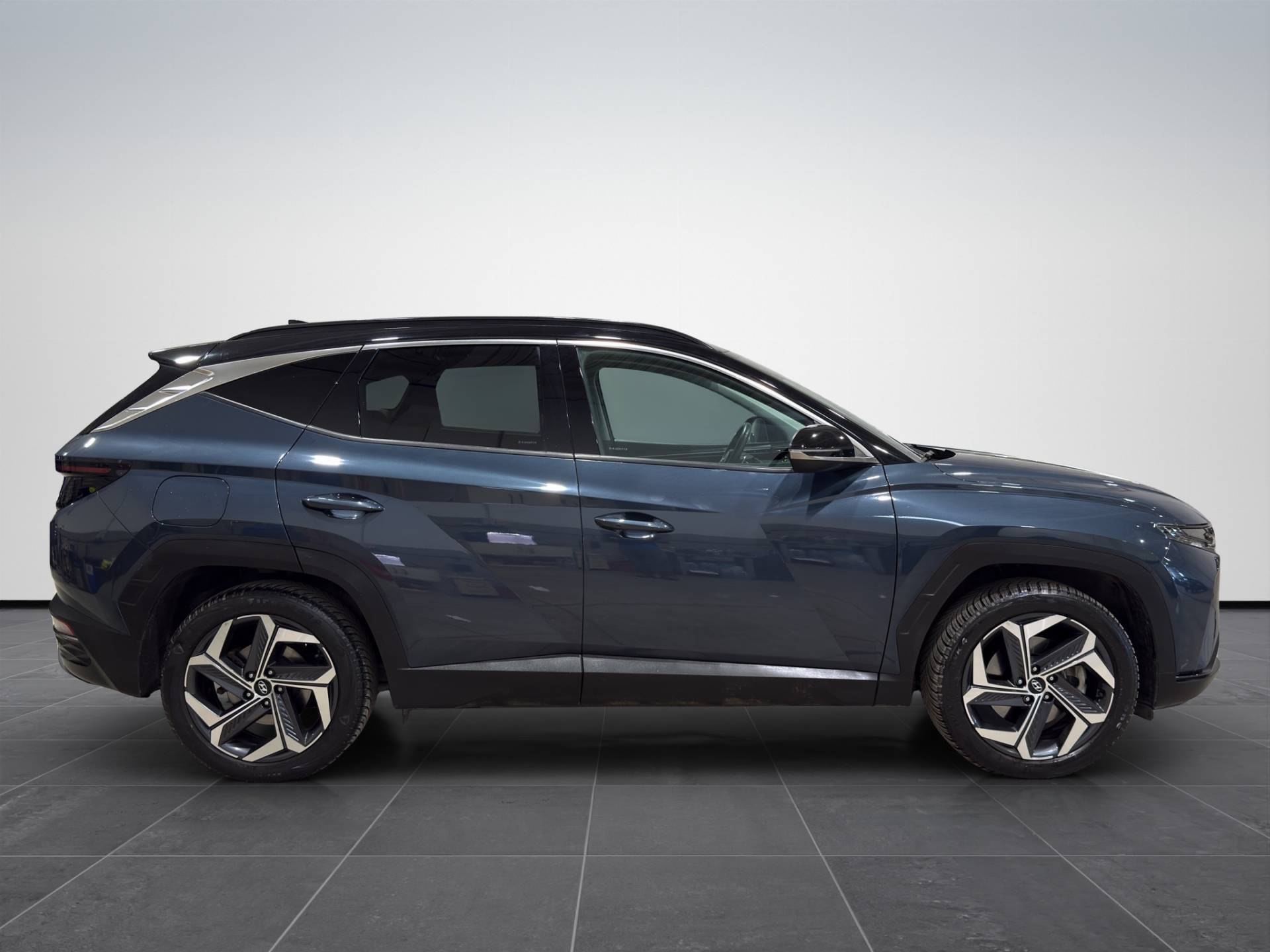 HYUNDAI Tucson Tucson 1.6 phev Exellence Lounge Pack 4wd auto usata in pronta consegna - Brandini
