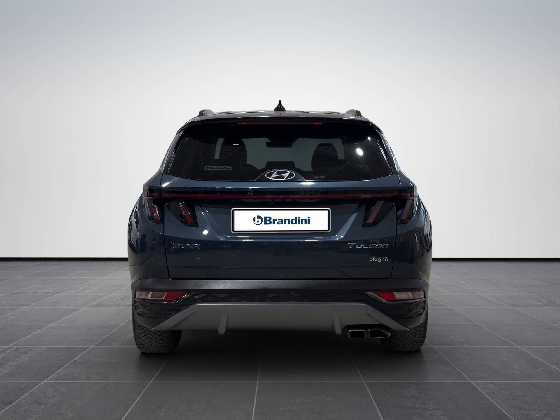 HYUNDAI Tucson Tucson 1.6 phev Exellence Lounge Pack 4wd auto usata in pronta consegna - Brandini