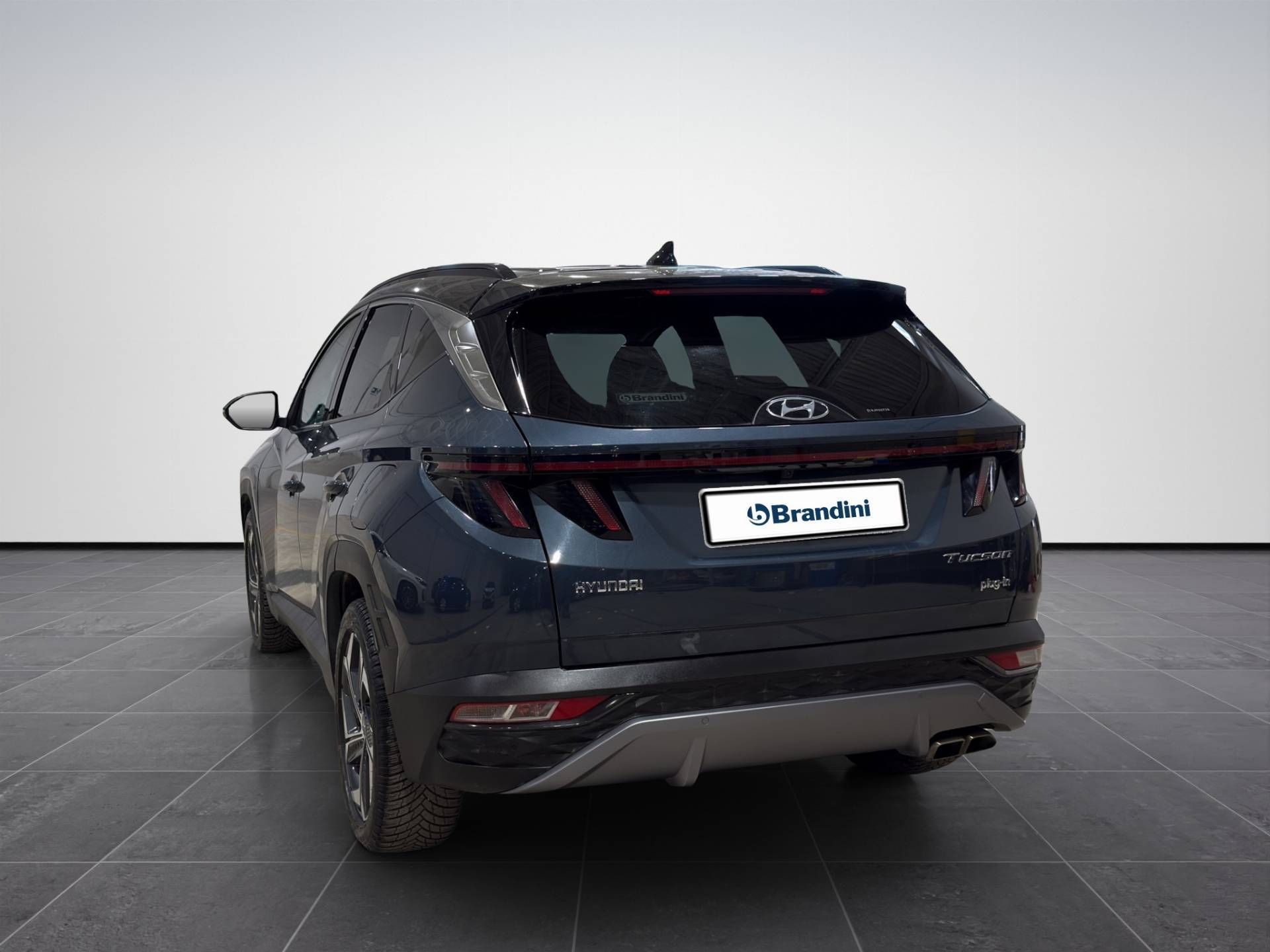 HYUNDAI Tucson Tucson 1.6 phev Exellence Lounge Pack 4wd auto usata in pronta consegna - Brandini