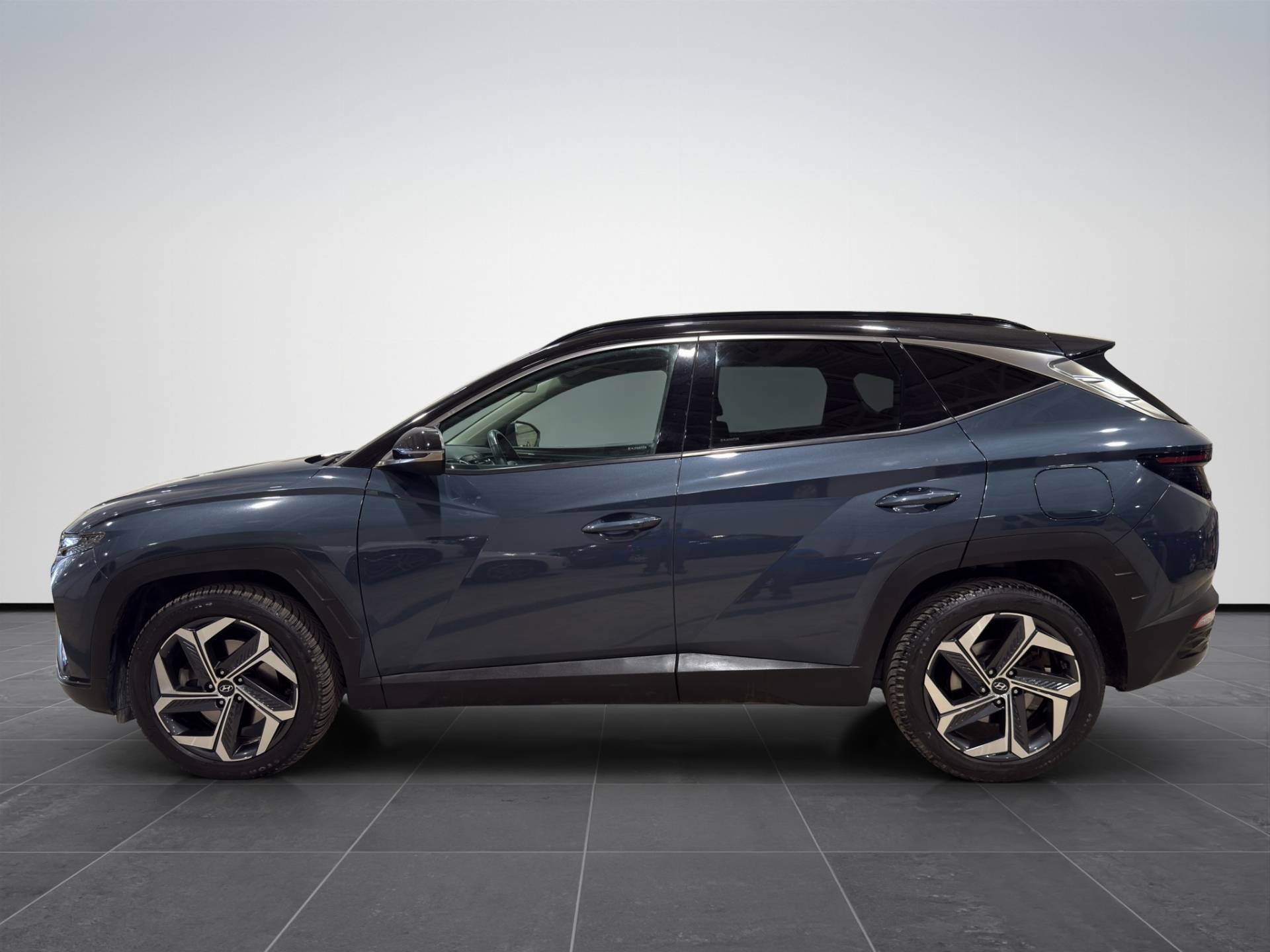 HYUNDAI Tucson Tucson 1.6 phev Exellence Lounge Pack 4wd auto usata in pronta consegna - Brandini