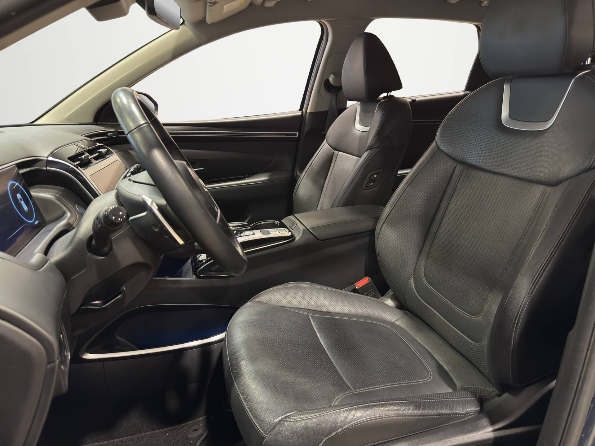 HYUNDAI Tucson Tucson 1.6 phev Exellence Lounge Pack 4wd auto usata in pronta consegna - Brandini