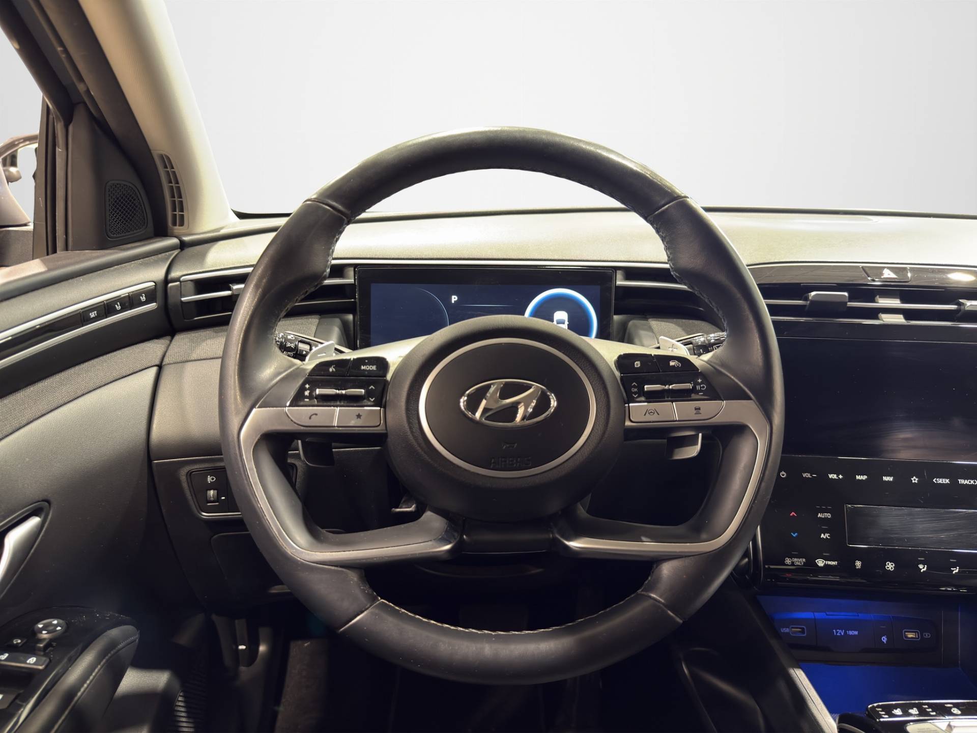 HYUNDAI Tucson Tucson 1.6 phev Exellence Lounge Pack 4wd auto usata in pronta consegna - Brandini