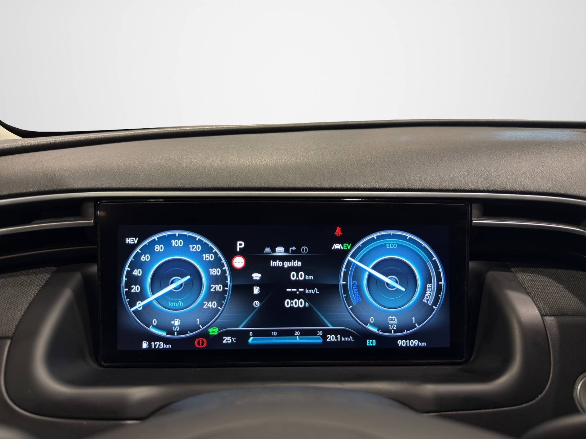 HYUNDAI Tucson Tucson 1.6 phev Exellence Lounge Pack 4wd auto usata in pronta consegna - Brandini