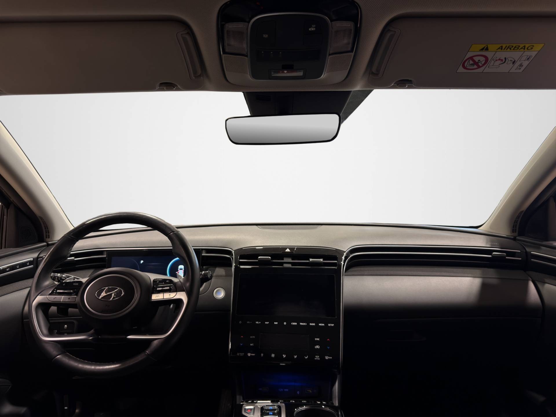 HYUNDAI Tucson Tucson 1.6 phev Exellence Lounge Pack 4wd auto usata in pronta consegna - Brandini