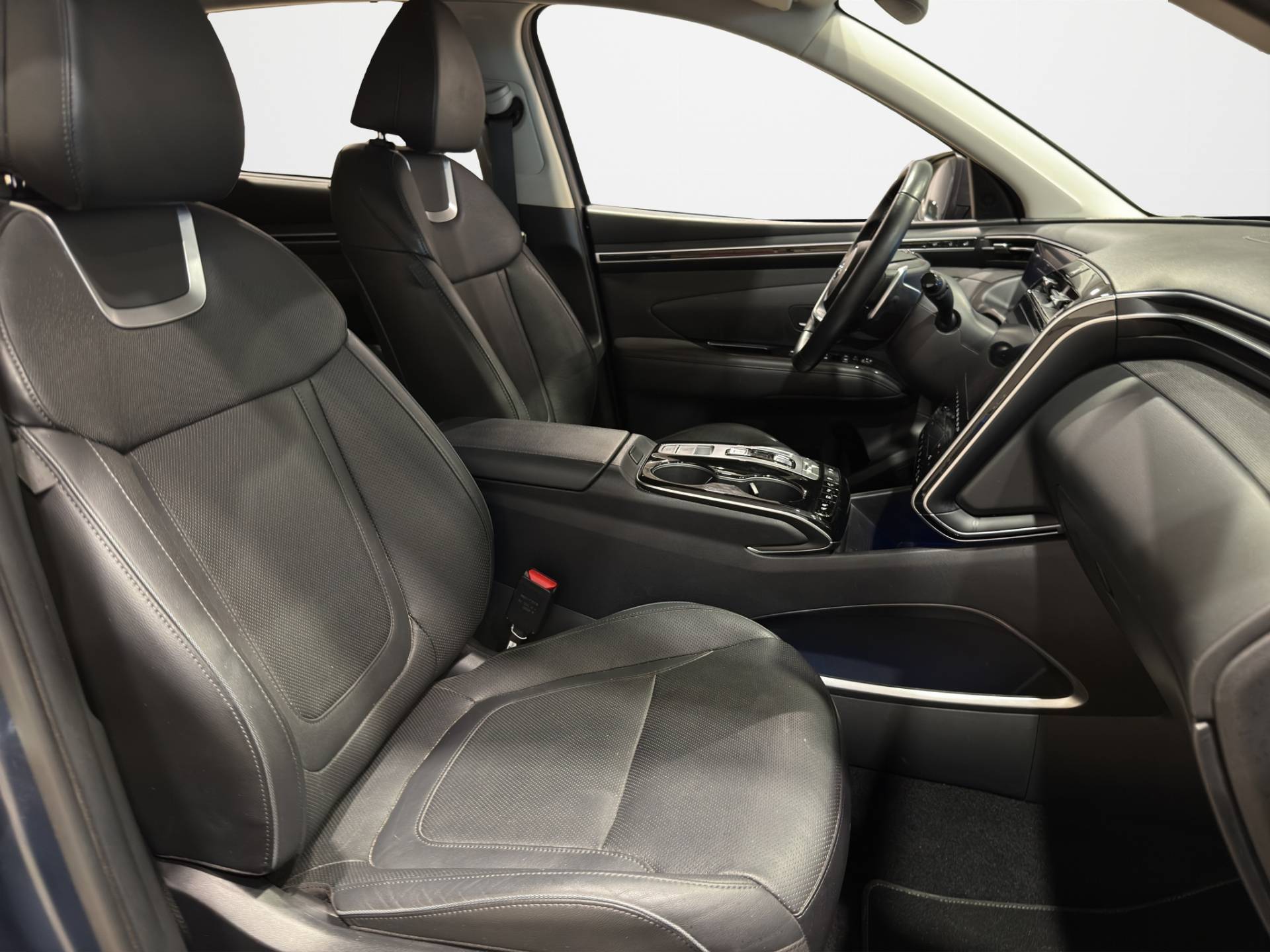 HYUNDAI Tucson Tucson 1.6 phev Exellence Lounge Pack 4wd auto usata in pronta consegna - Brandini