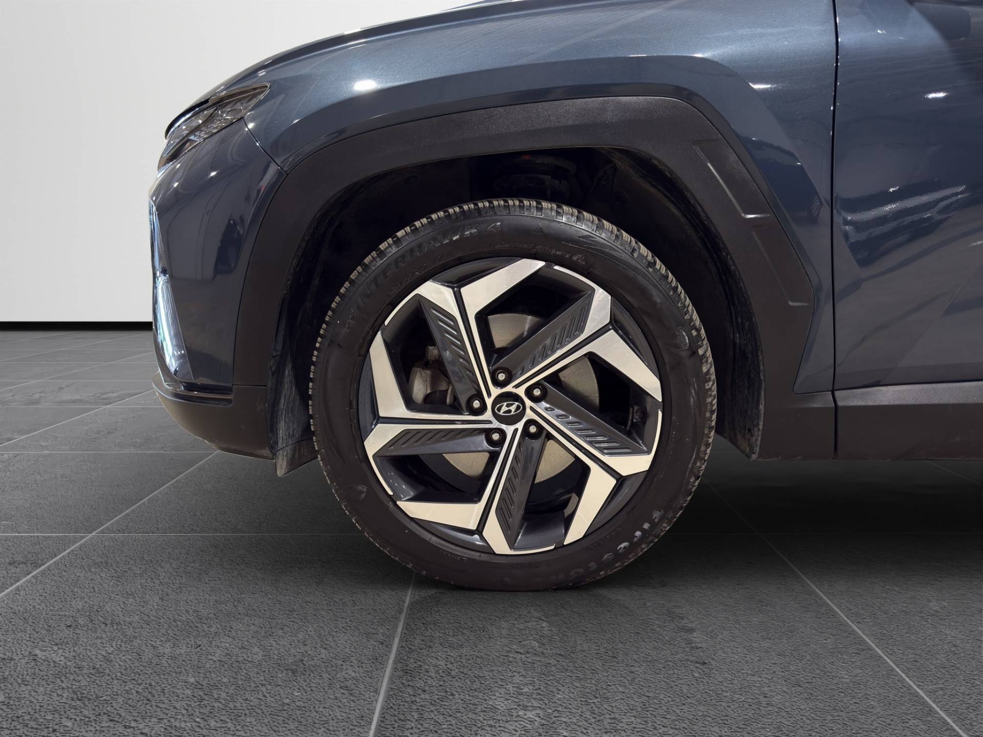 HYUNDAI Tucson Tucson 1.6 phev Exellence Lounge Pack 4wd auto usata in pronta consegna - Brandini