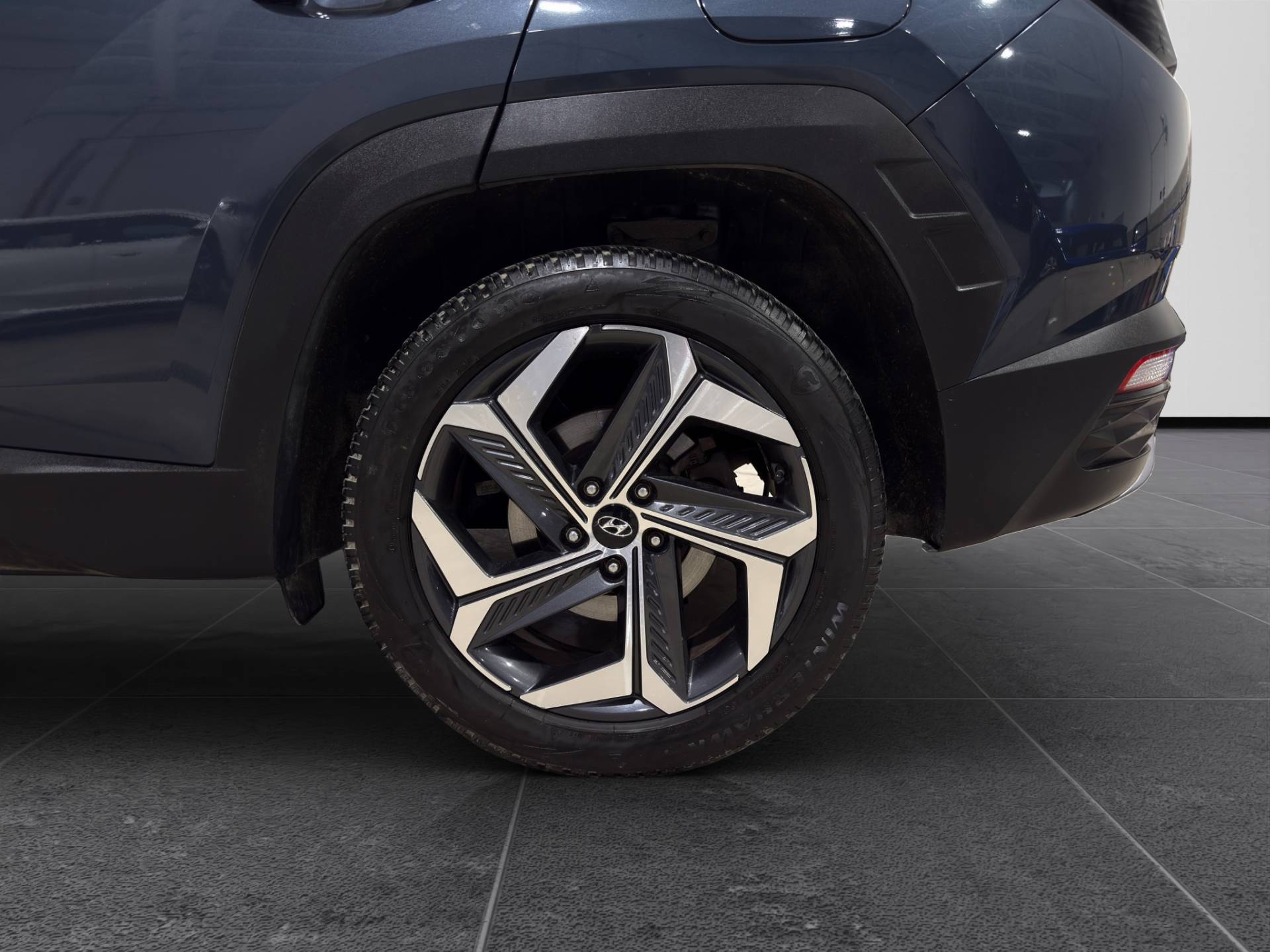 HYUNDAI Tucson Tucson 1.6 phev Exellence Lounge Pack 4wd auto usata in pronta consegna - Brandini