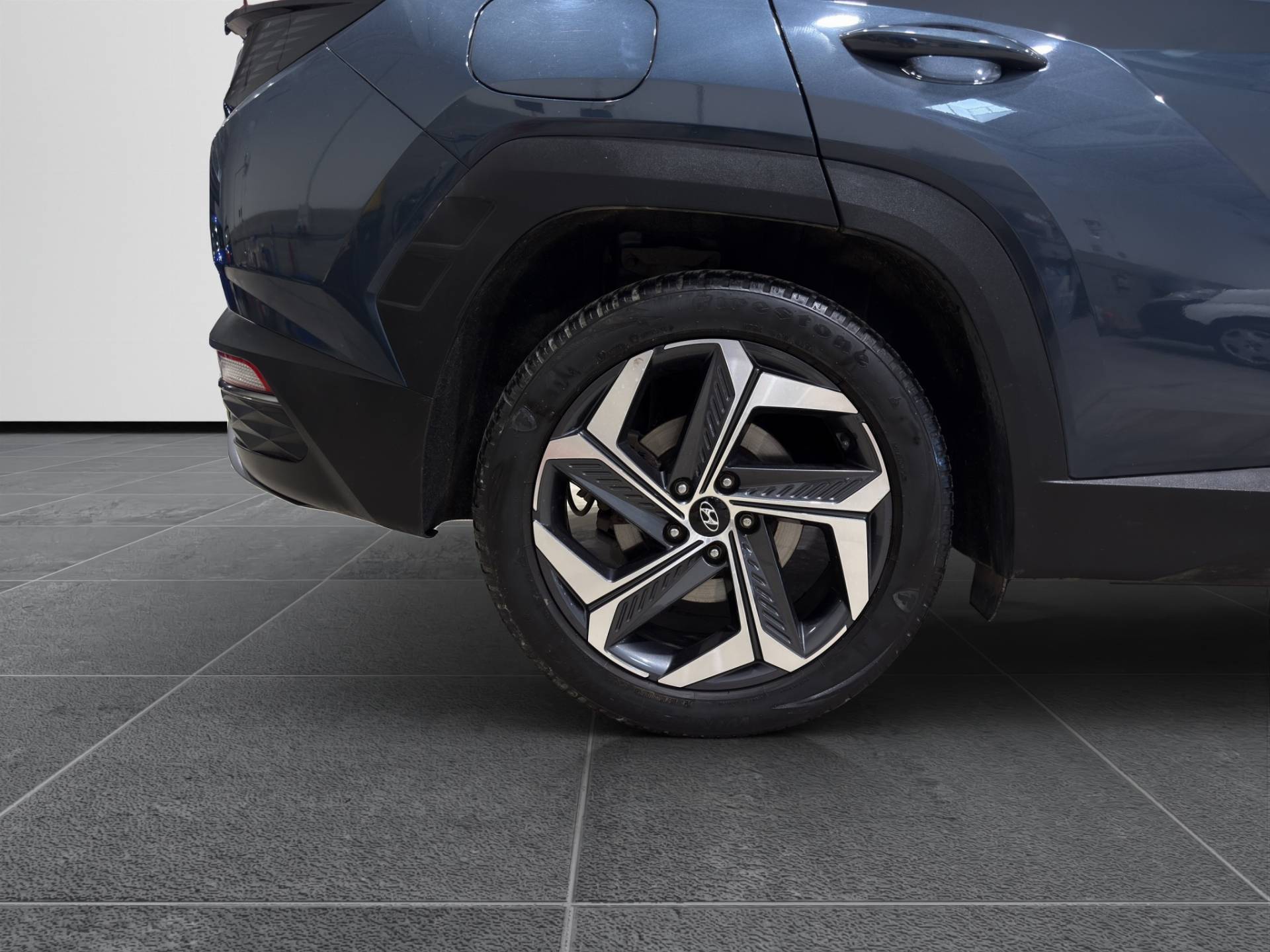 HYUNDAI Tucson Tucson 1.6 phev Exellence Lounge Pack 4wd auto usata in pronta consegna - Brandini